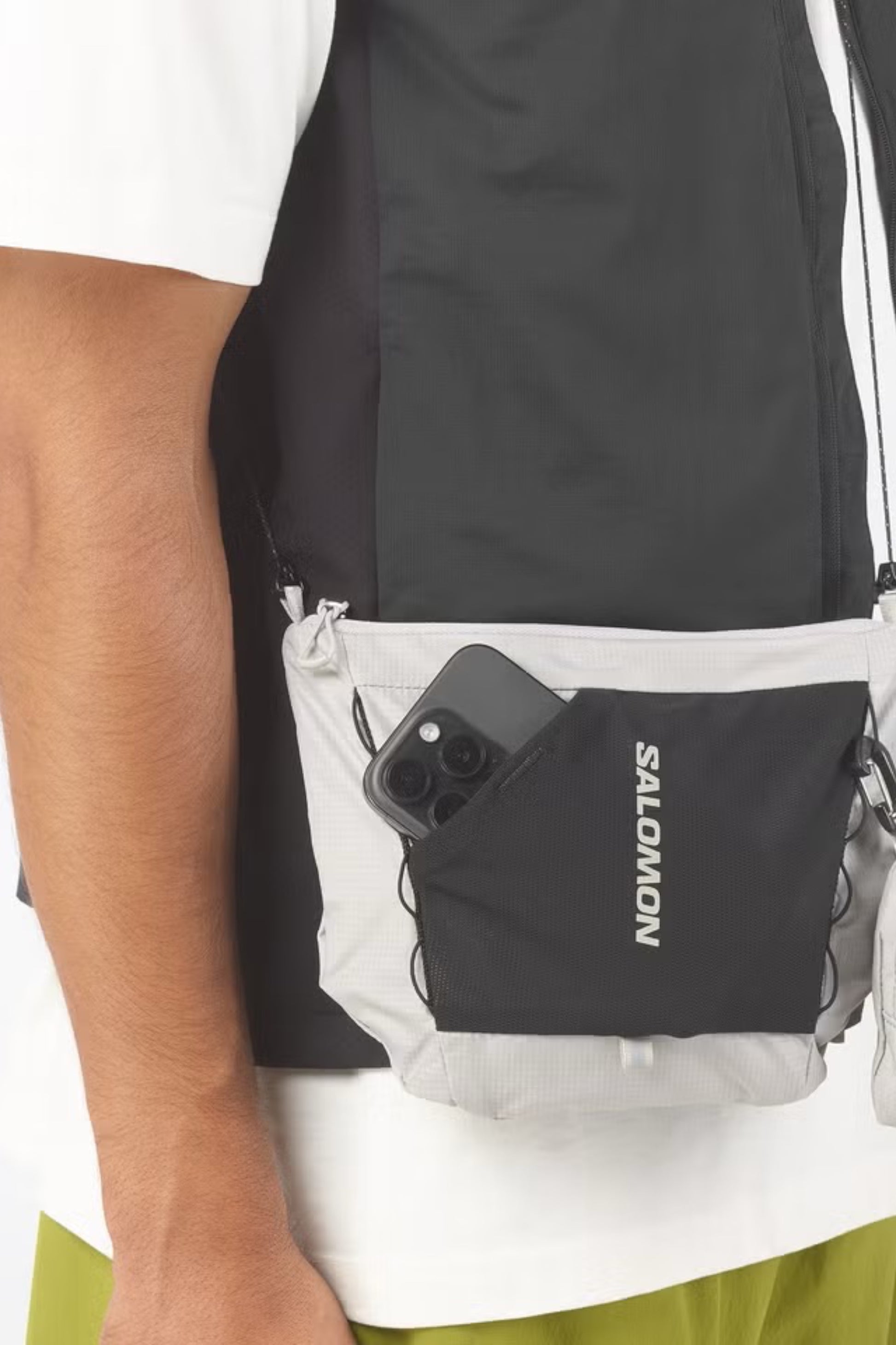 Salomon - ACS 2 Revised (Paloma / Black)