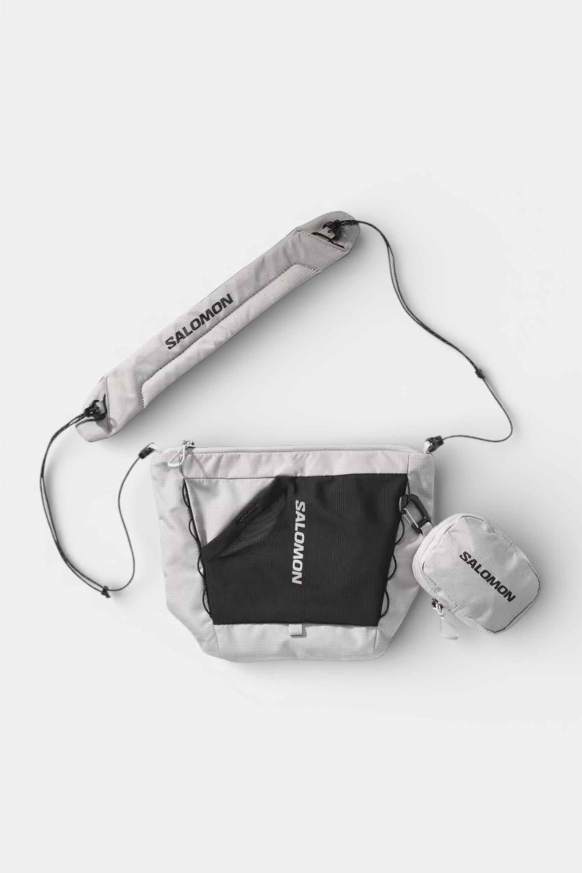 Salomon - ACS 2 Revised (Paloma / Black)