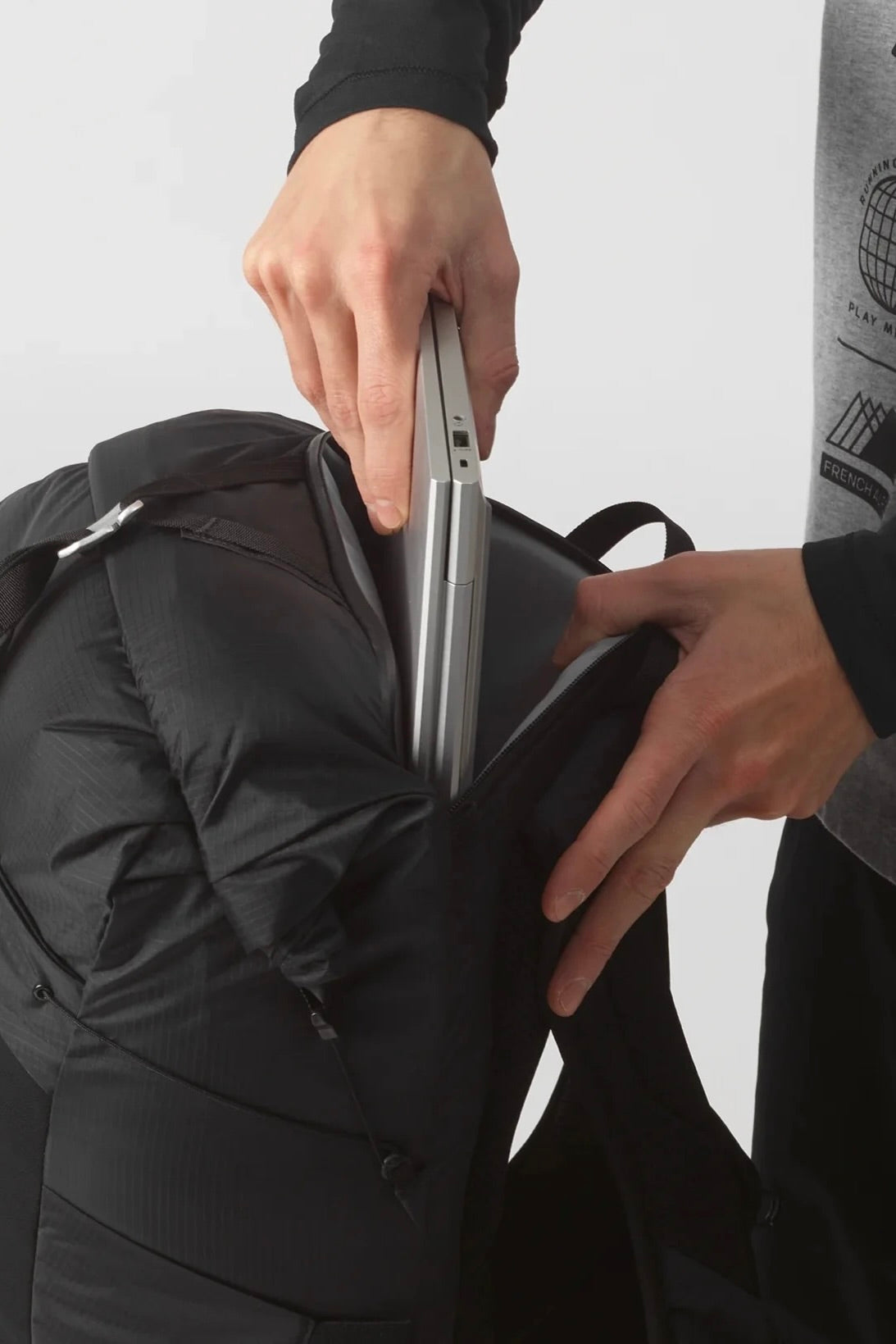 Salomon - ACS Daypack 20 (Turbulence / Monument)