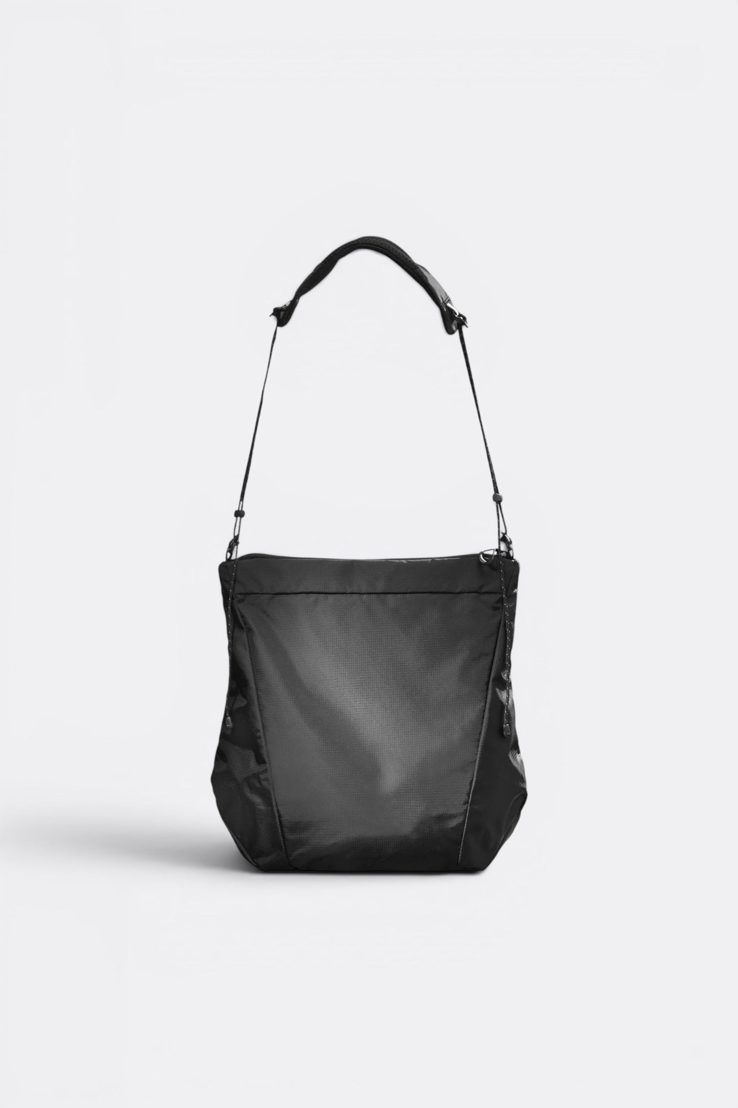 SALOMON ACS Packable Tote Bag Black | Tote Bag Compressible Outdoor | Edgar Bdx