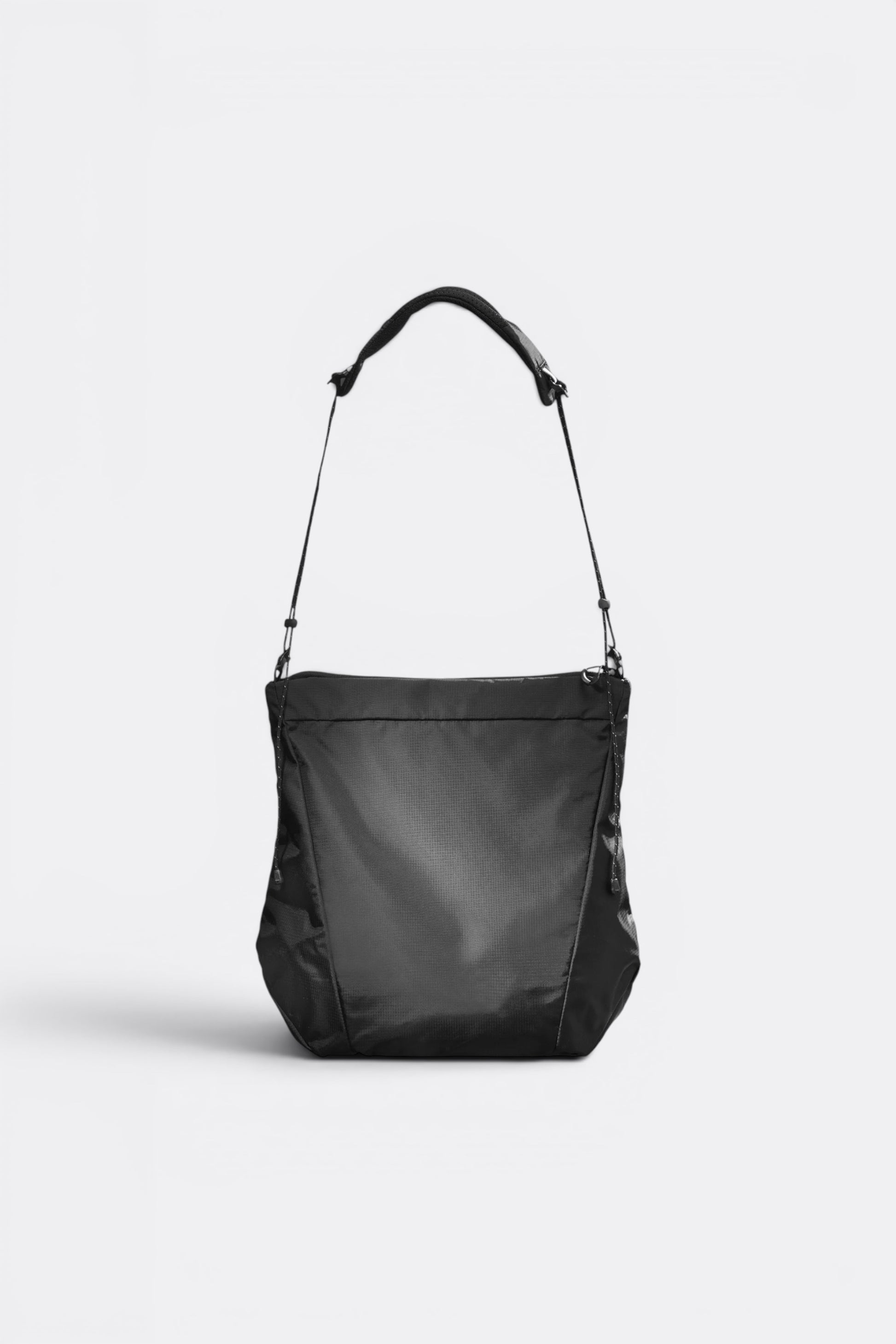 SALOMON ACS Packable Tote Bag Black | Tote Bag Compressible Outdoor | Edgar Bdx