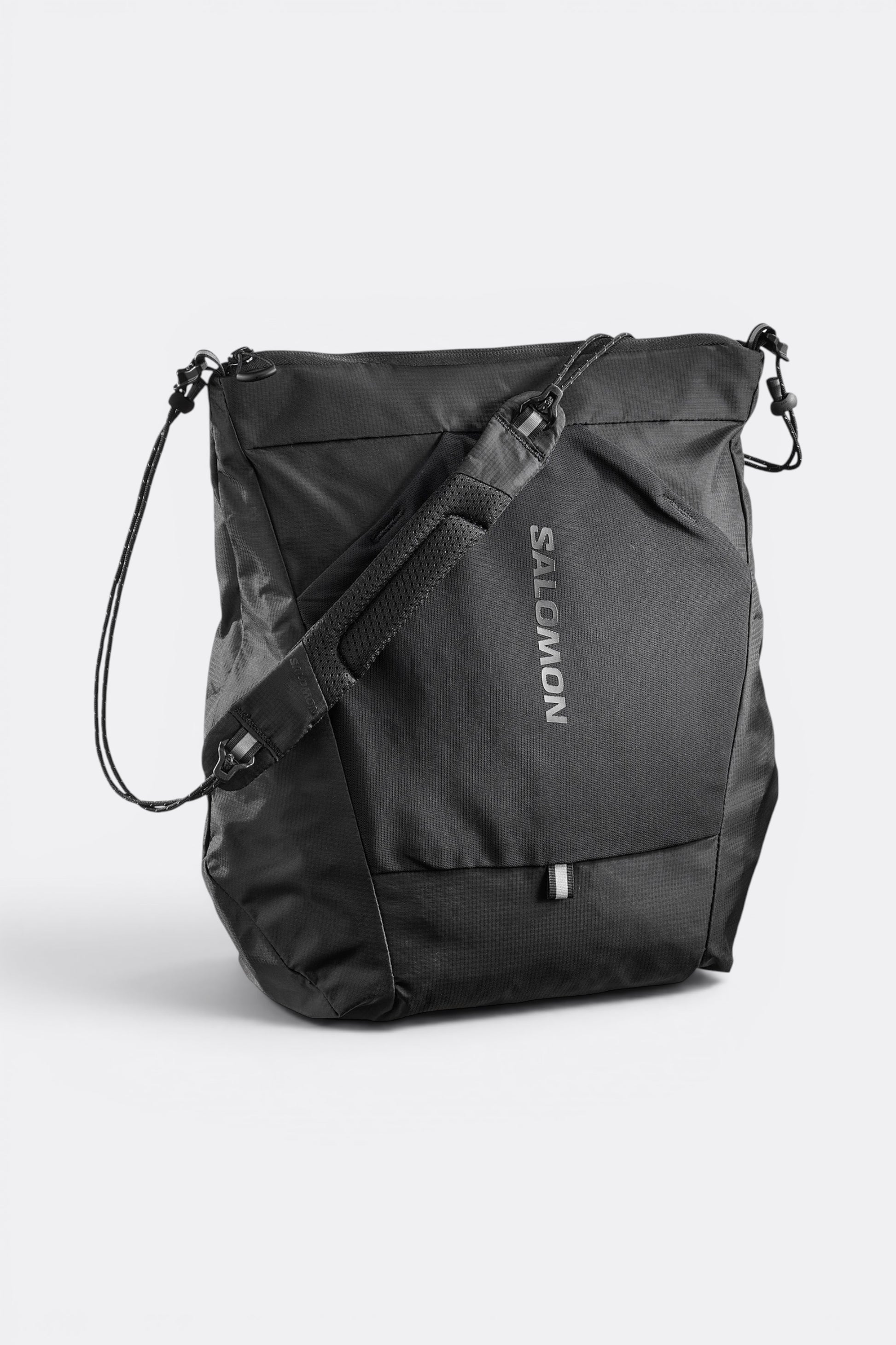 SALOMON ACS Packable Tote Bag Black | Tote Bag Compressible Outdoor | Edgar Bdx