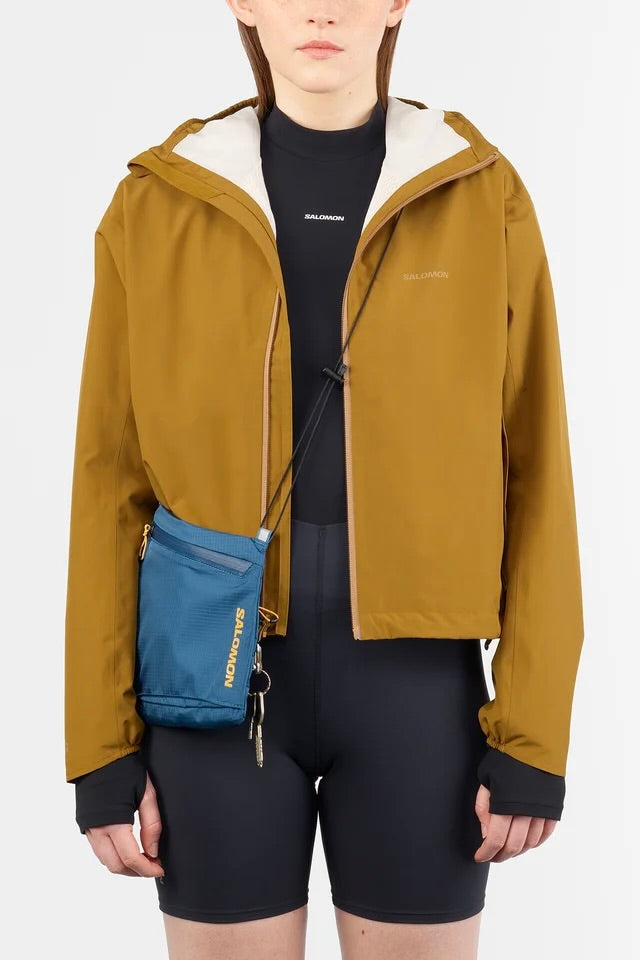 Salomon - ACS Pouch 2 (Dark Blue / Warm Abricot)