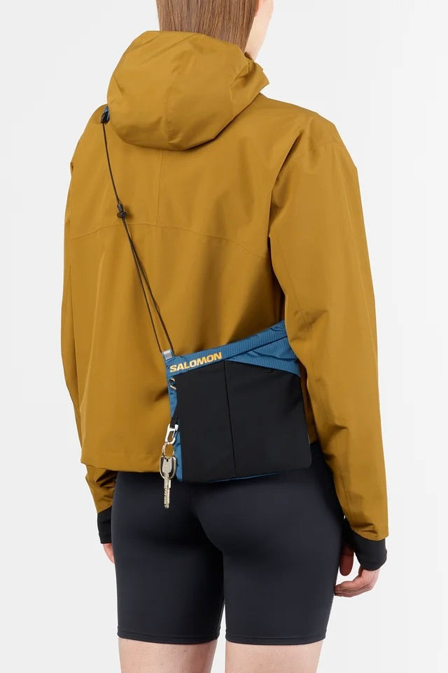 Salomon - ACS Pouch 2 (Dark Blue / Warm Abricot)