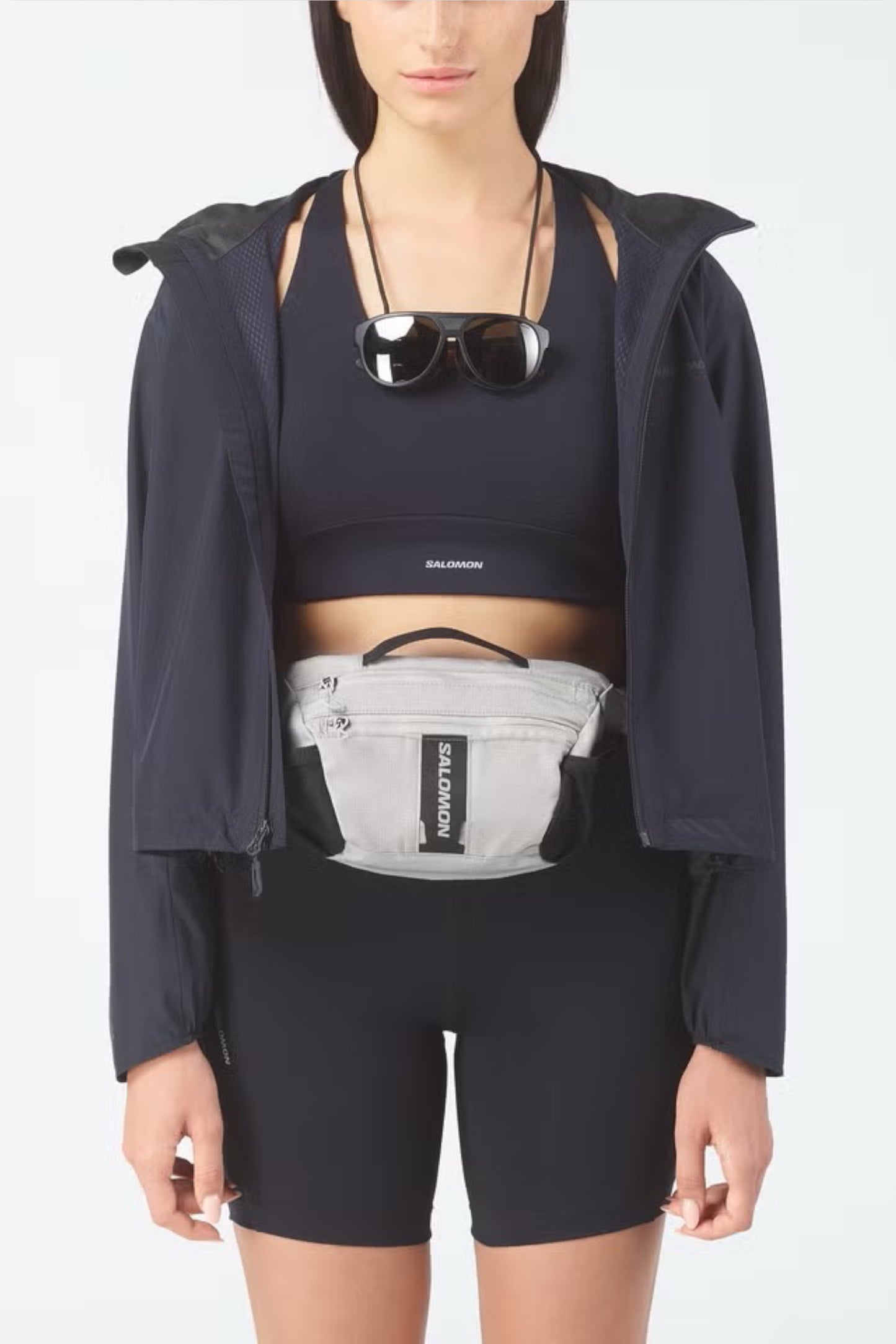 Salomon - ACS Waist Pack 3 (Paloma / Black)