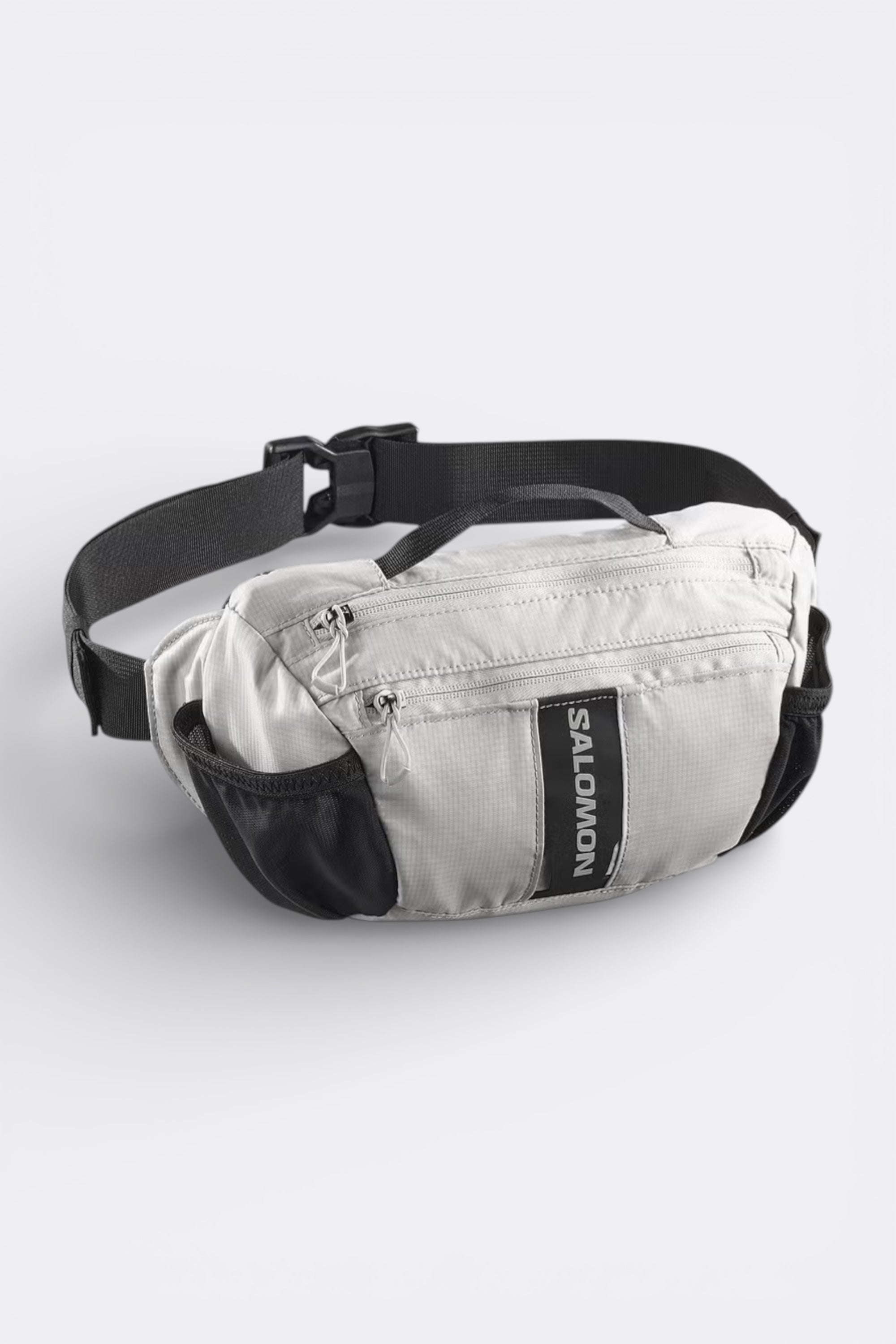 SALOMON ACS Waist Pack 3 Paloma Black | Urban Trail Fanny Pack