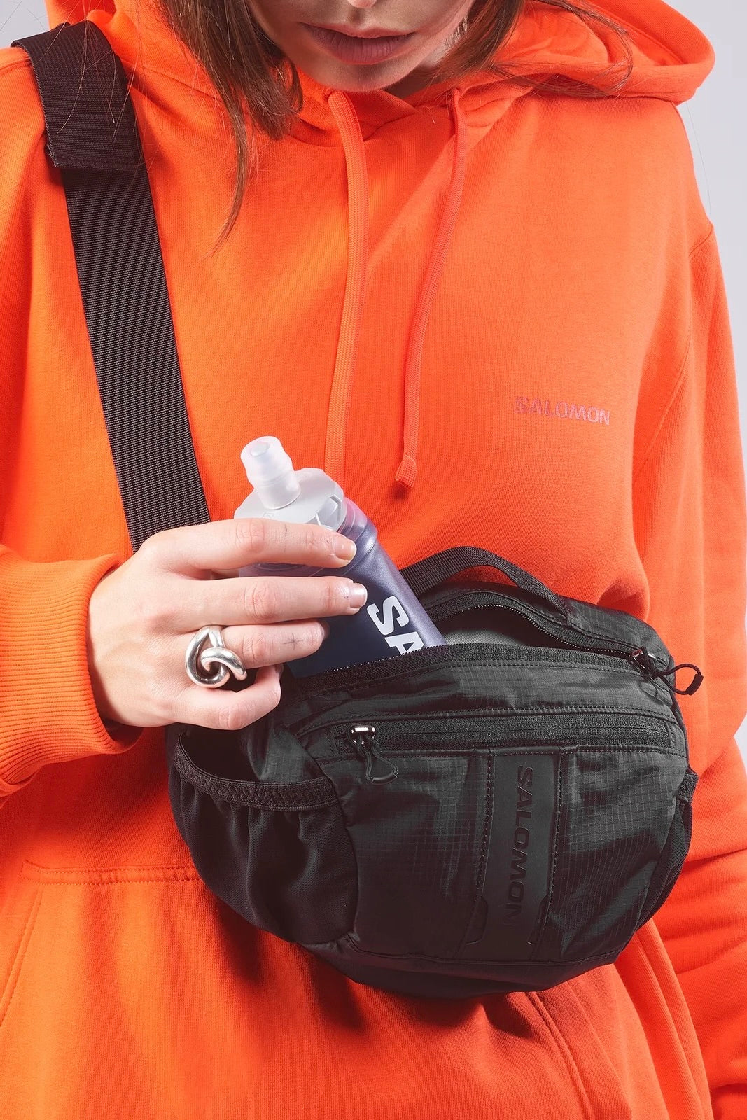 Salomon - ACS Waist Pack 3 (Turbulence / Monument)