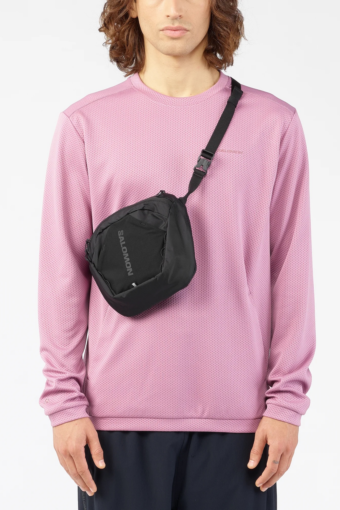 SALOMON ACS Waist Pack Large Black | Sac Banane Trail Urbain | Edgar Bdx