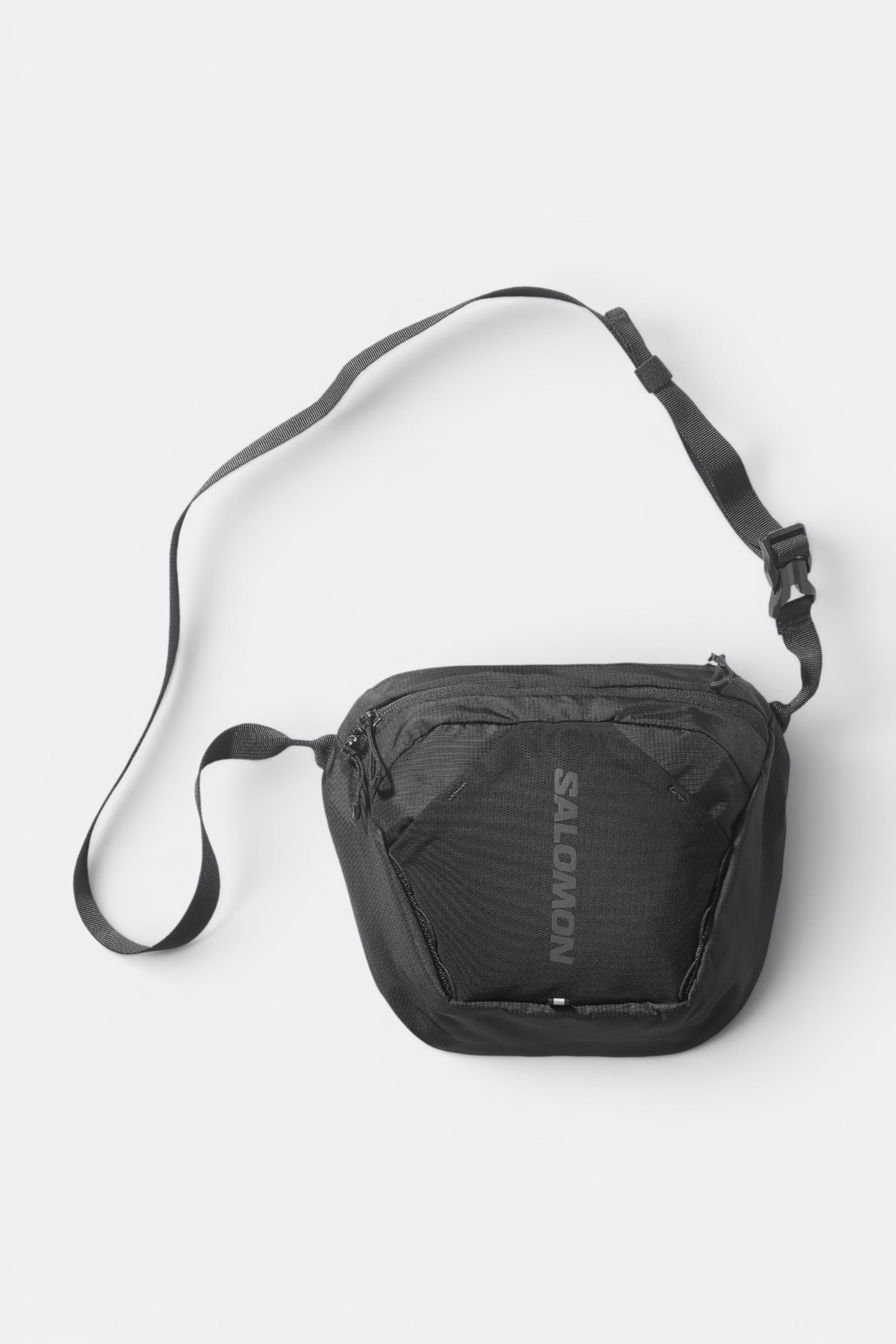 SALOMON ACS Waist Pack Large Black | Sac Banane Trail Urbain | Edgar Bdx