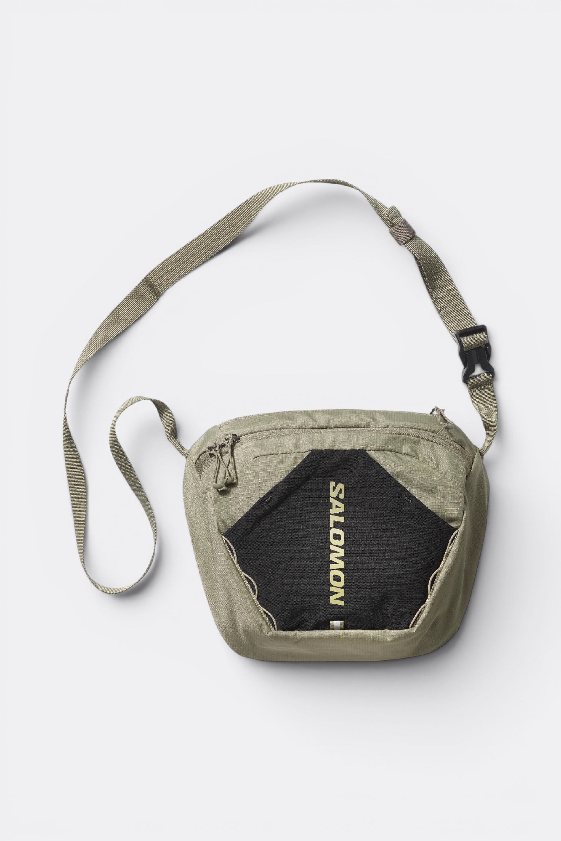 SALOMON ACS Waist Pack Large Deep Lichen Green | Sac Banane Trail Urbain | Edgar Bdx
