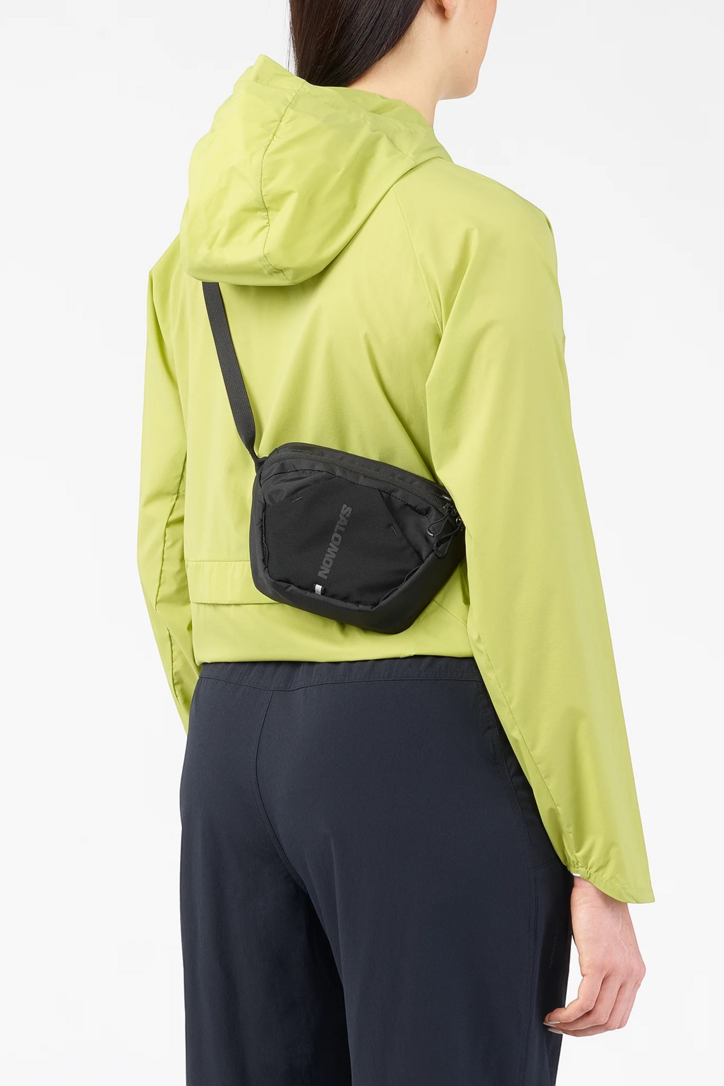 SALOMON ACS Waist Pack Small Black | Sac Banane Trail Urbain | Edgar Bdx
