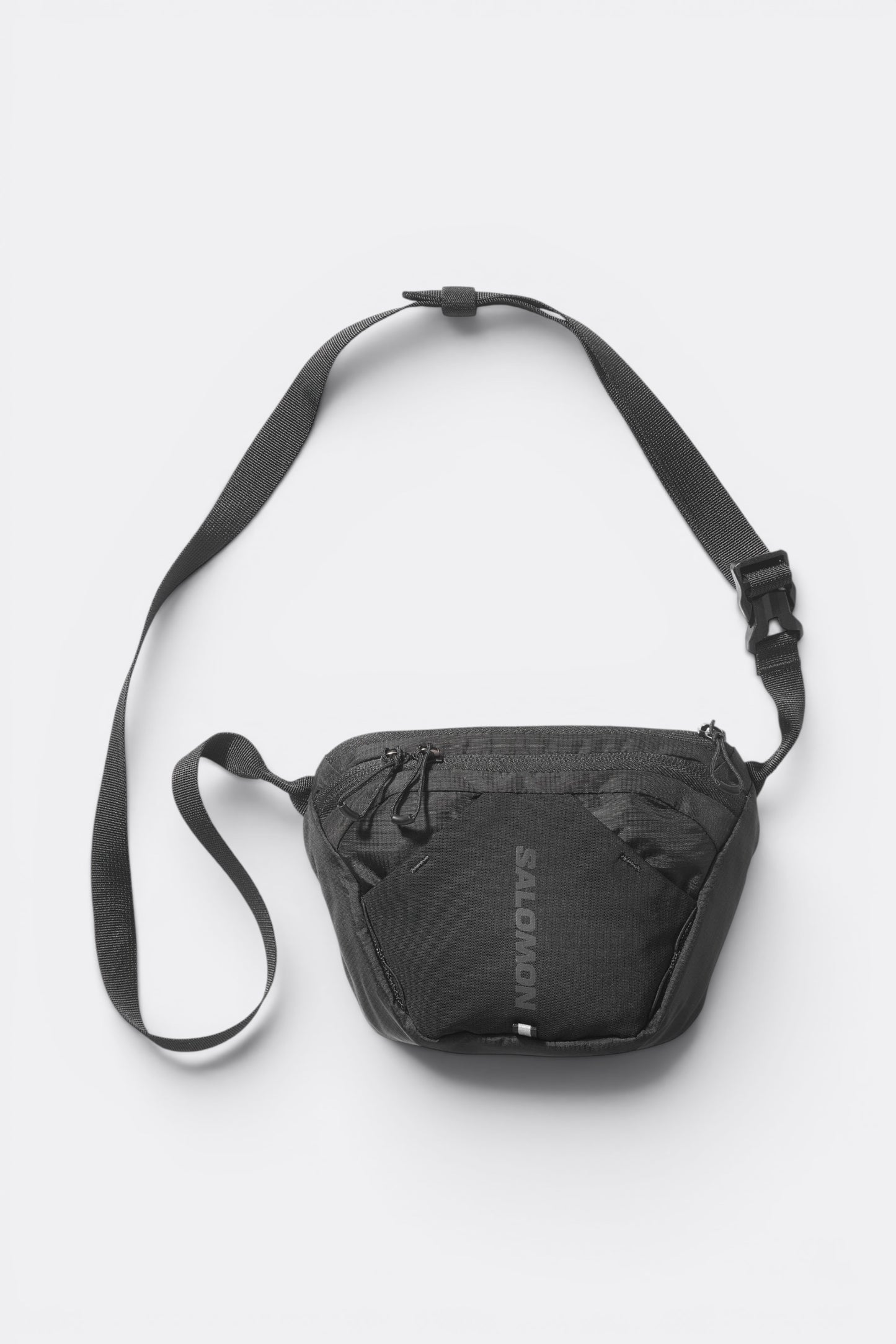 SALOMON ACS Waist Pack Small Black | Sac Banane Trail Urbain | Edgar Bdx