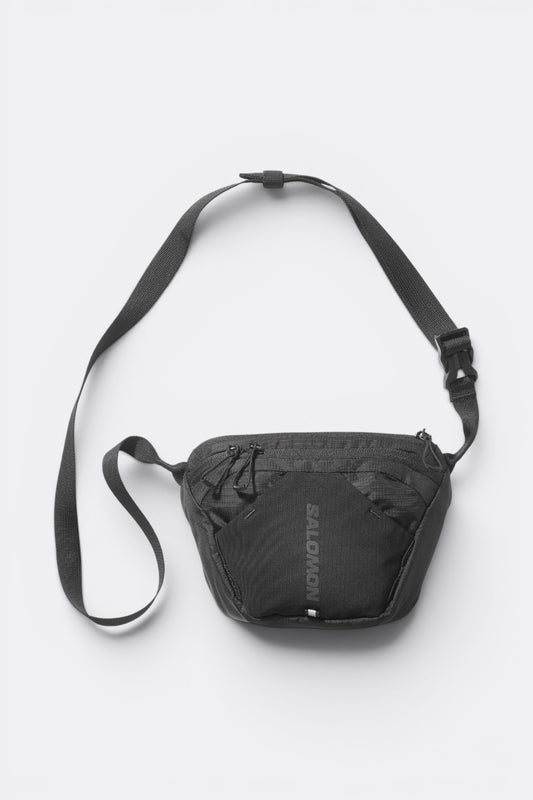 SALOMON ACS Waist Pack Small Black | Sac Banane Trail Urbain | Edgar Bdx