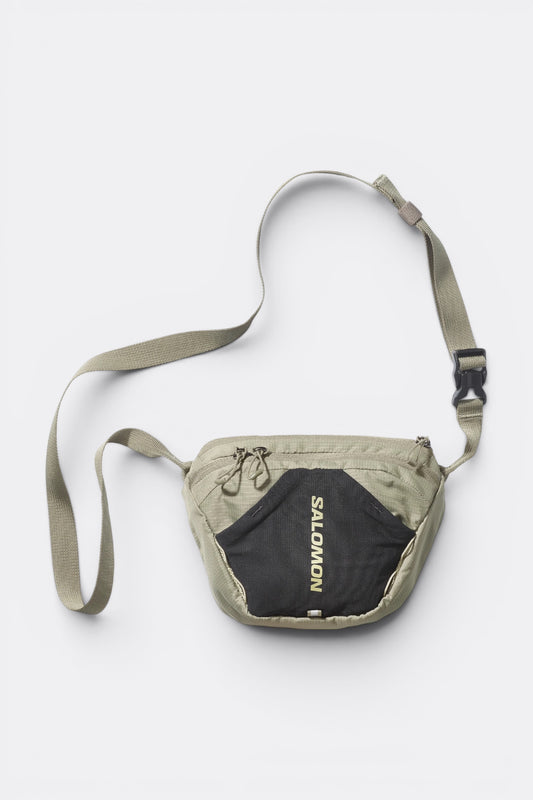 SALOMON ACS Waist Pack Small Deep Lichen Green | Sac Banane Trail Urbain | Edgar Bdx
