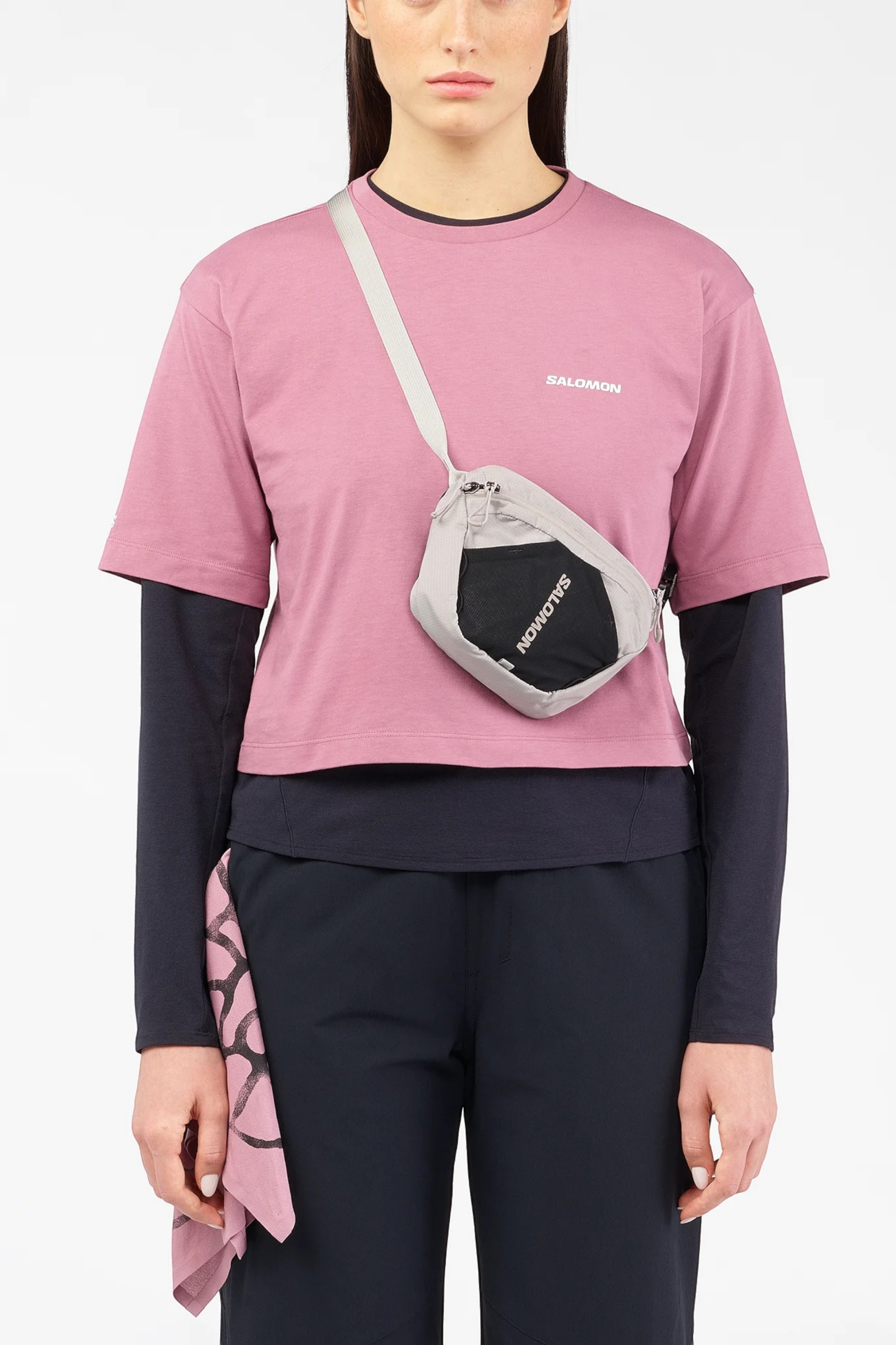 SALOMON ACS Waist Pack Small Paloma | Sac Banane Trail Urbain | Edgar Bdx
