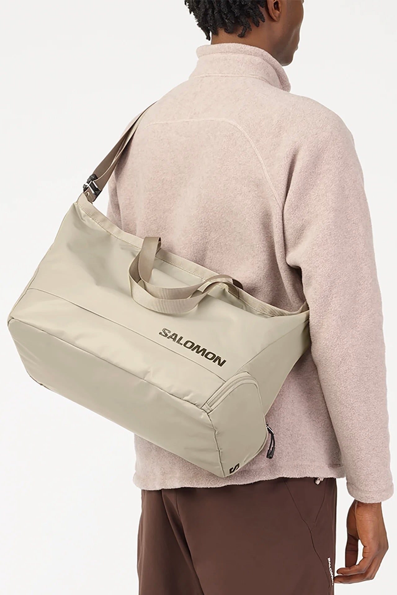 Salomon - Extended Totebag (Chinchilla / Fallen Rock)