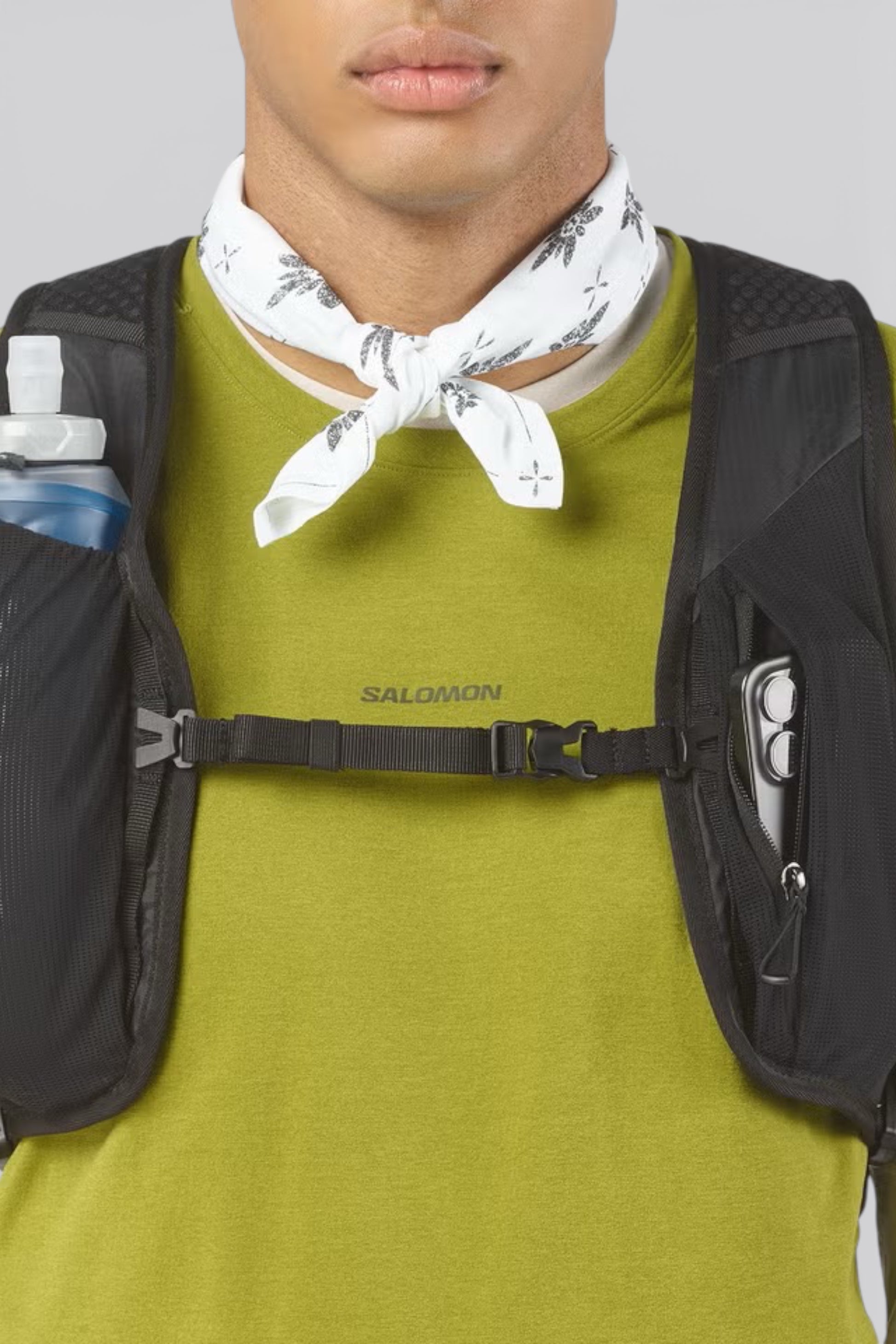 Salomon - XT 15 (Black)