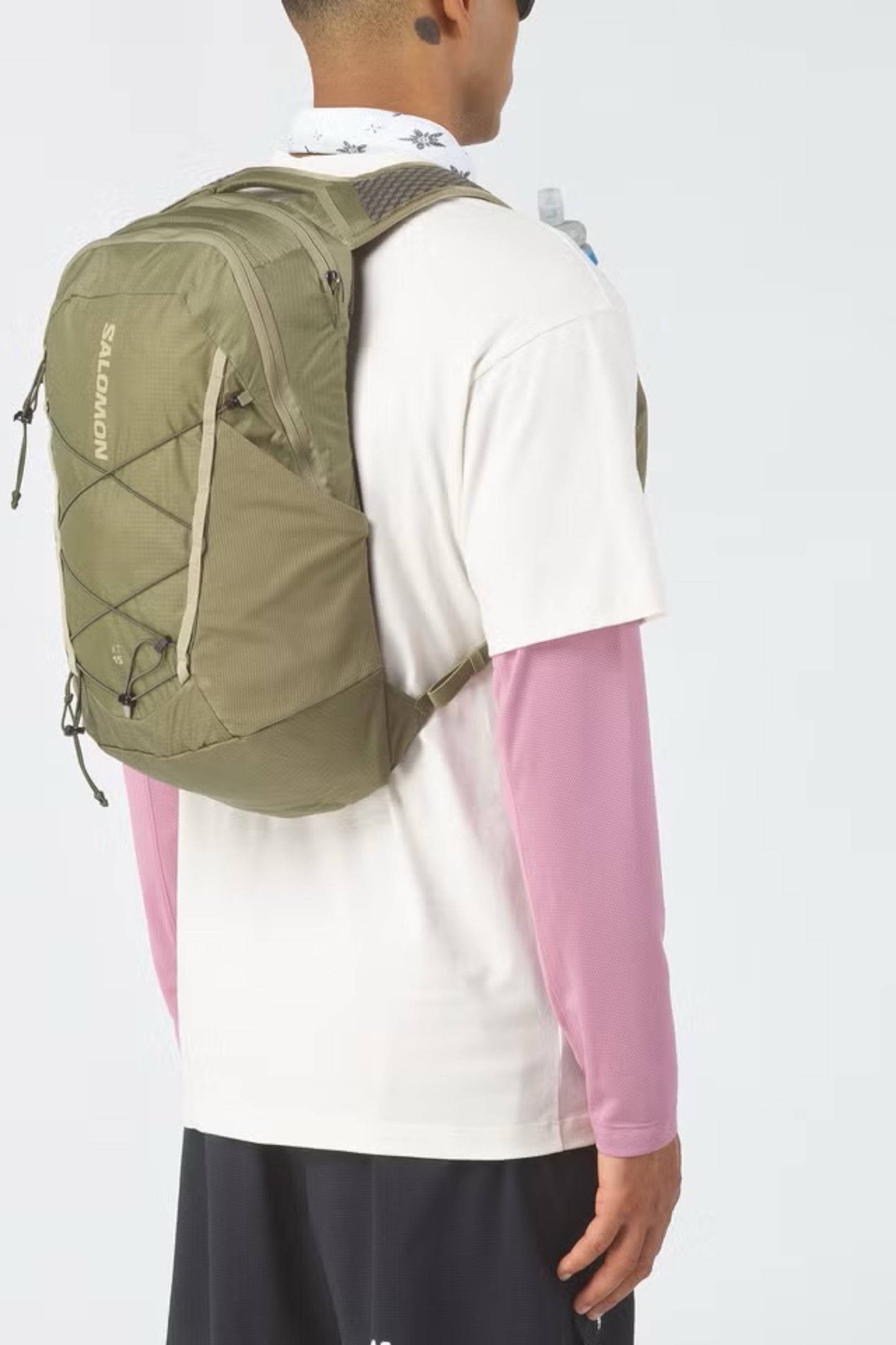 Salomon - XT 15 (Martini Olive / Olive Night)