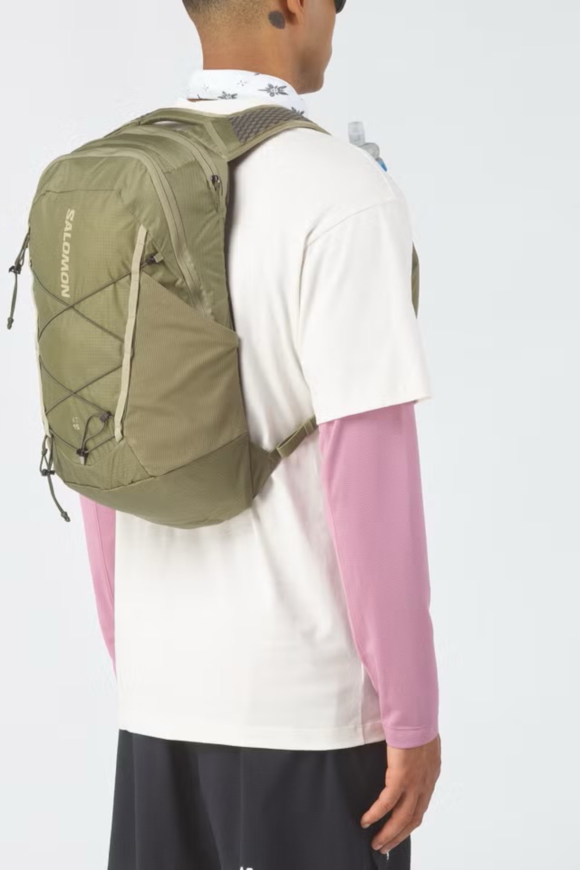 Salomon - XT 15 (Martini Olive / Olive Night)