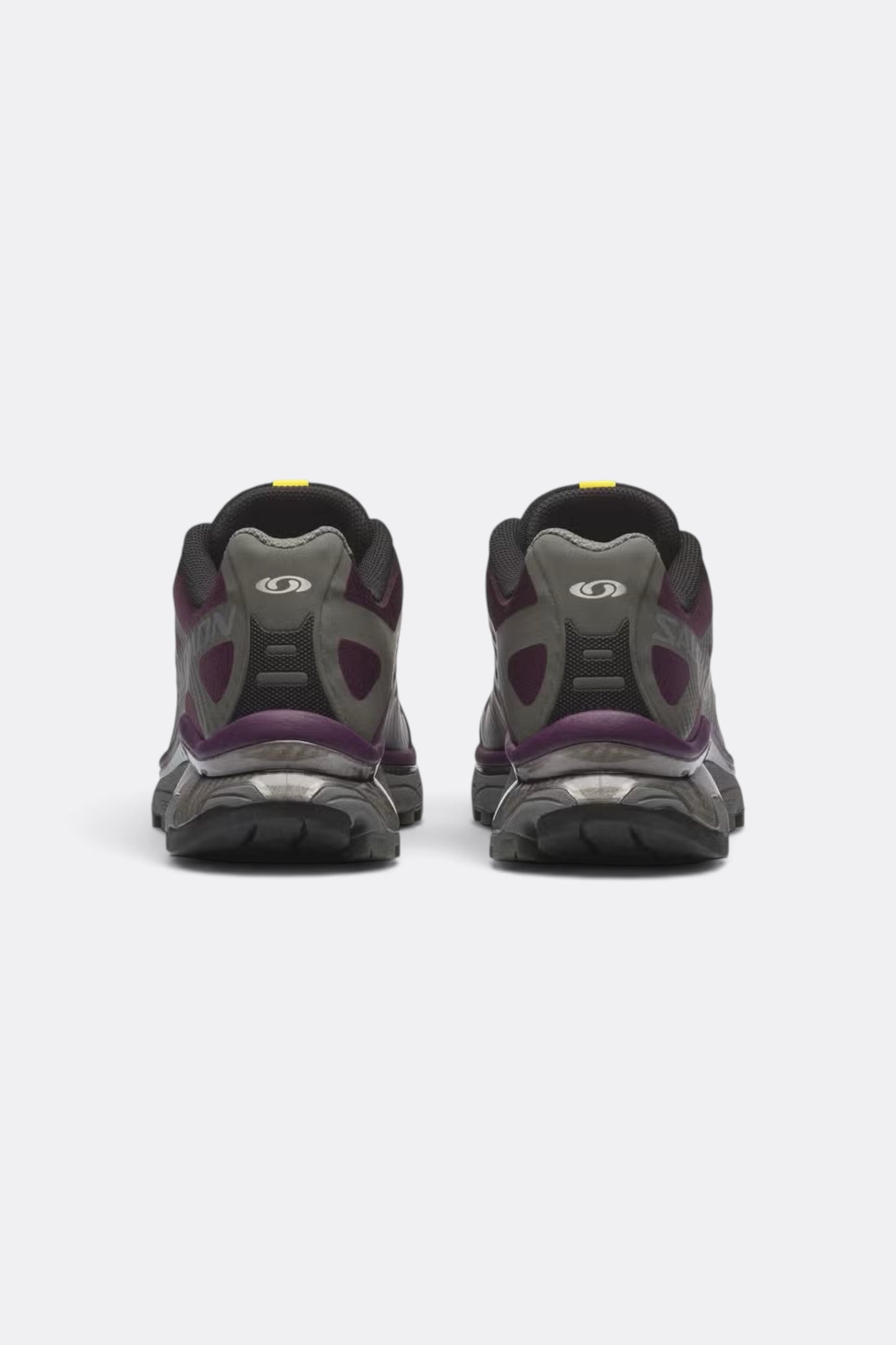 SALOMON XT-4 OG Black / Grape Leaf / Winter Bloom | Sneaker Trail Urbain | Edgar Bdx