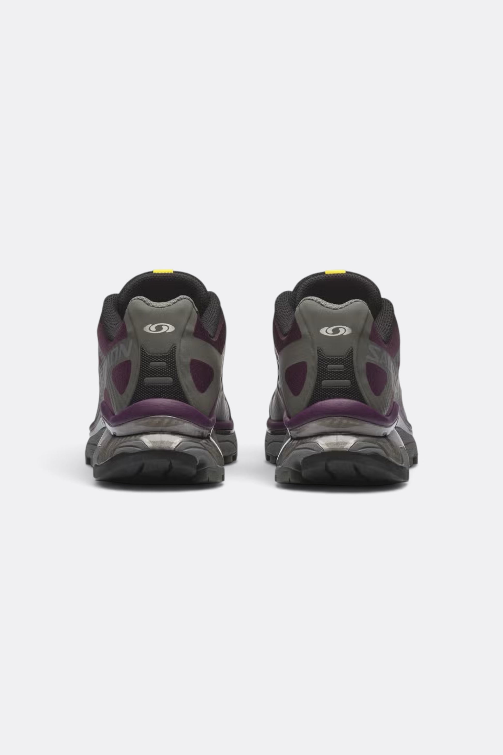 SALOMON XT-4 OG Black / Grape Leaf / Winter Bloom | Sneaker Trail Urbain | Edgar Bdx