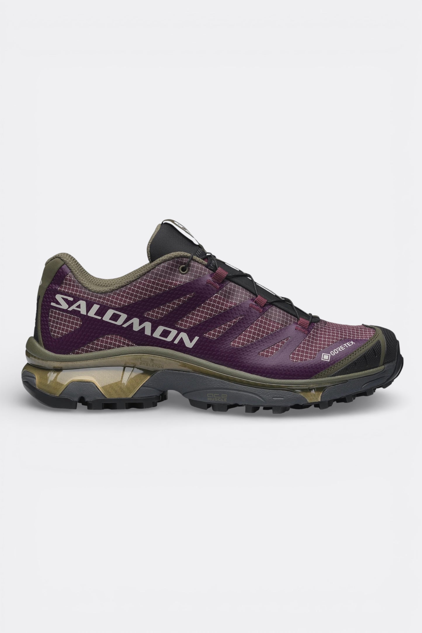 Salomon - XT-4 OG GTX (Maroon Banner / Winter Bloom / Grape Leaf)