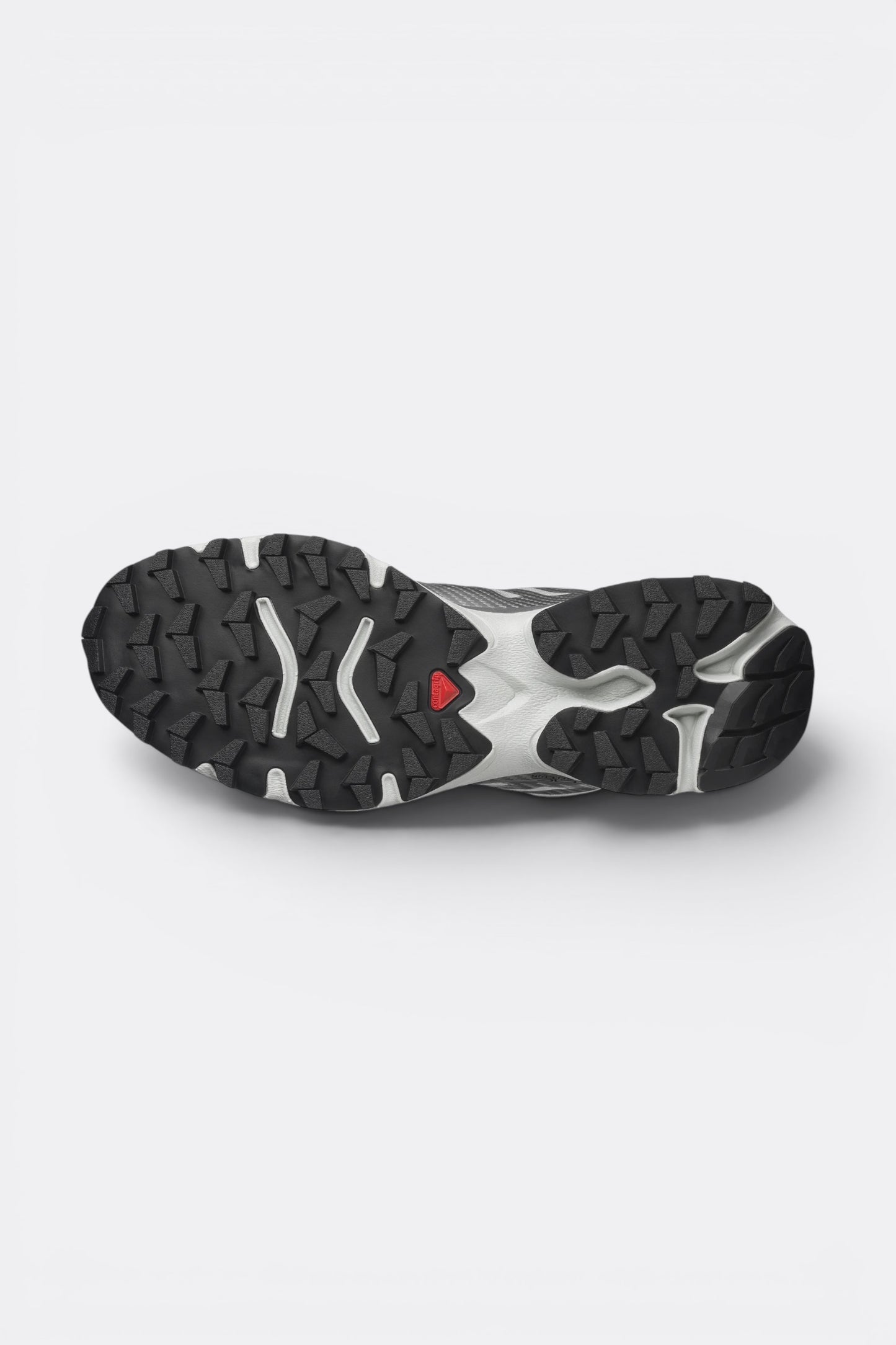 SALOMON XT-4 OG Sharkskin Dawn Blue Metal | Sneakers Trail Urbain | Edgar Bdx