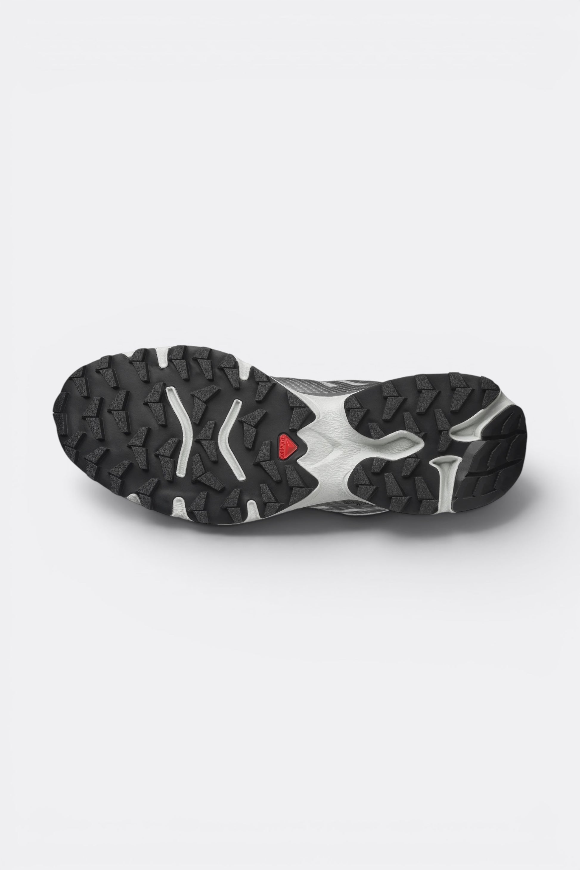 SALOMON XT-4 OG Sharkskin Dawn Blue Metal | Sneakers Trail Urbain | Edgar Bdx