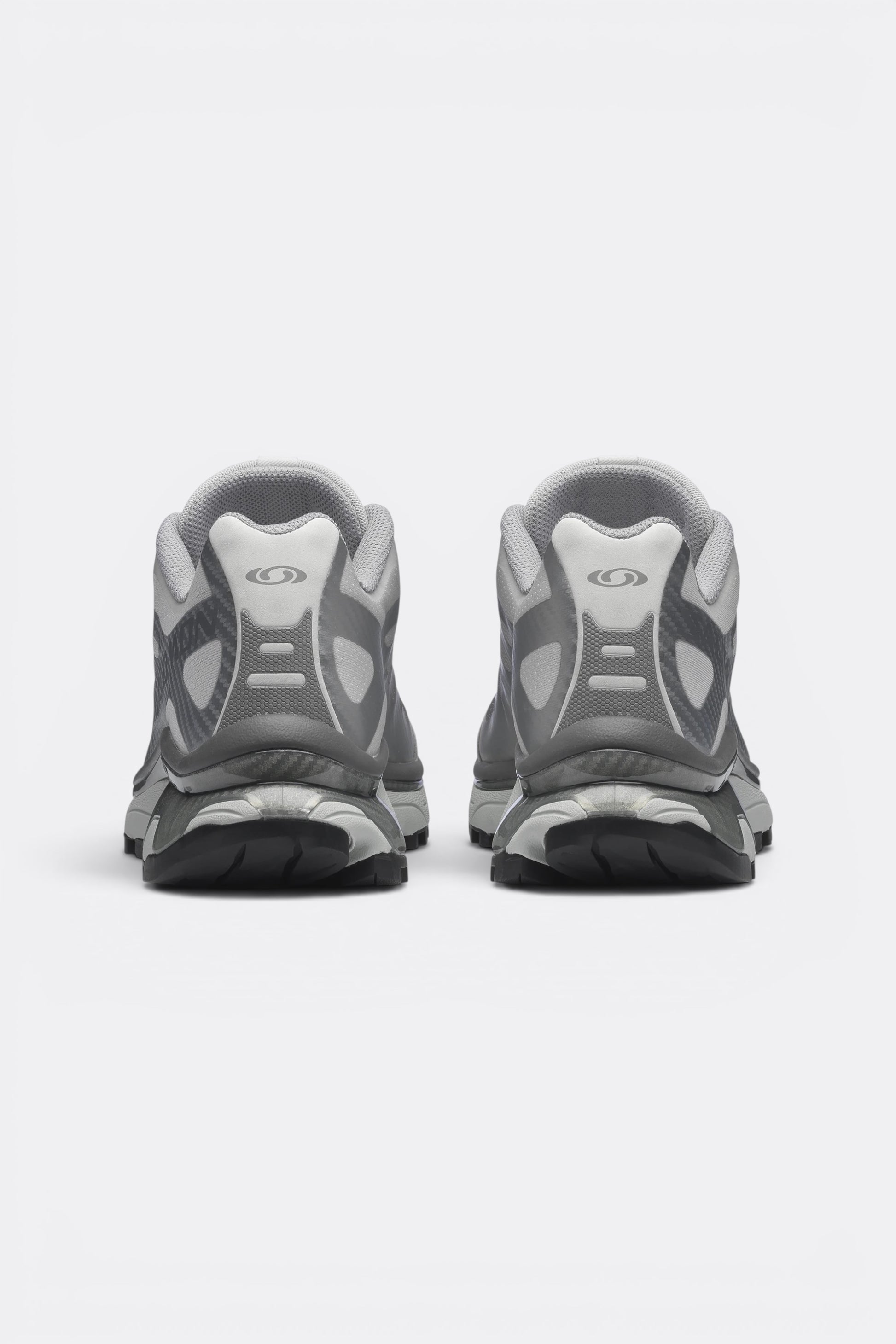 SALOMON XT-4 OG Sharkskin Dawn Blue Metal | Sneakers Trail Urbain | Edgar Bdx