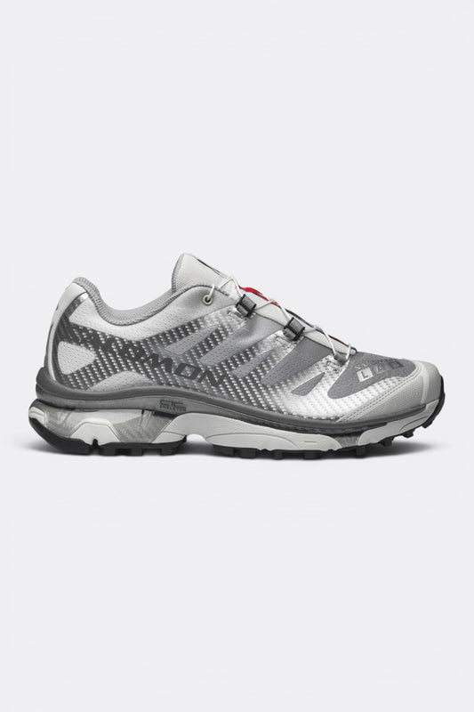 SALOMON XT-4 OG Sharkskin Dawn Blue Metal | Sneakers Trail Urbain | Edgar Bdx