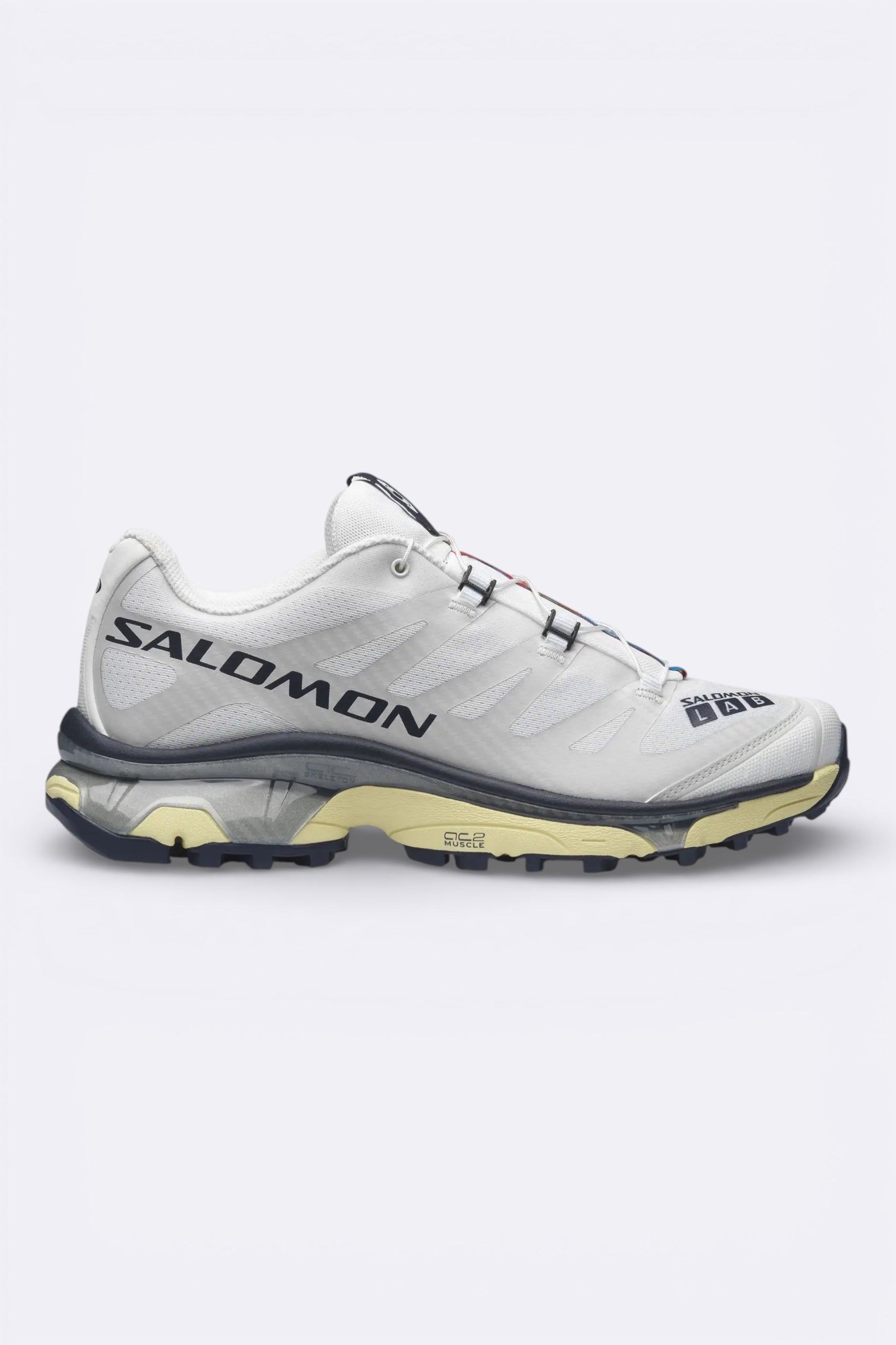 Salomon - XT-4 OG (White / Lunar Rock / Night Sky)