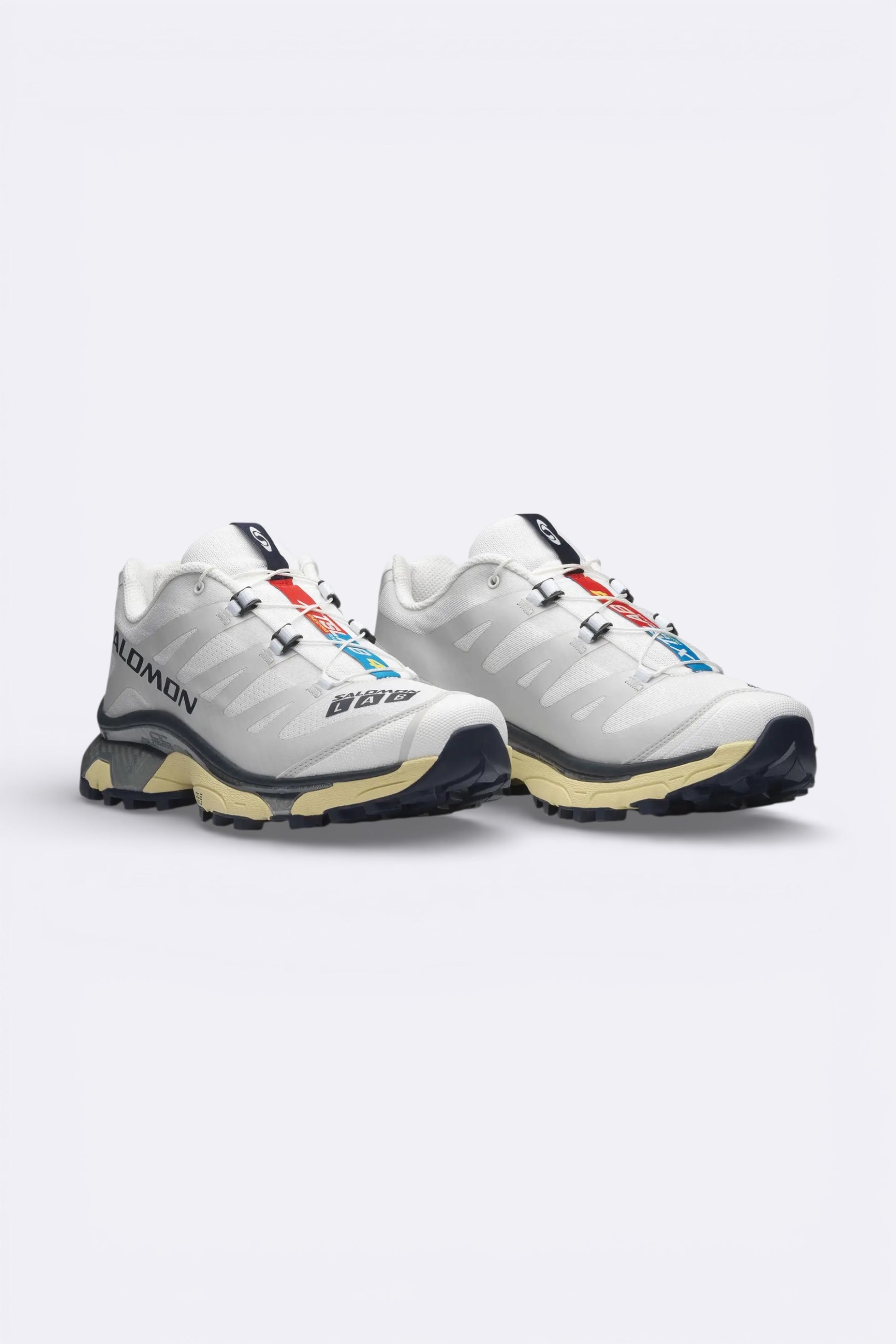 Salomon - XT-4 OG (White / Lunar Rock / Night Sky)