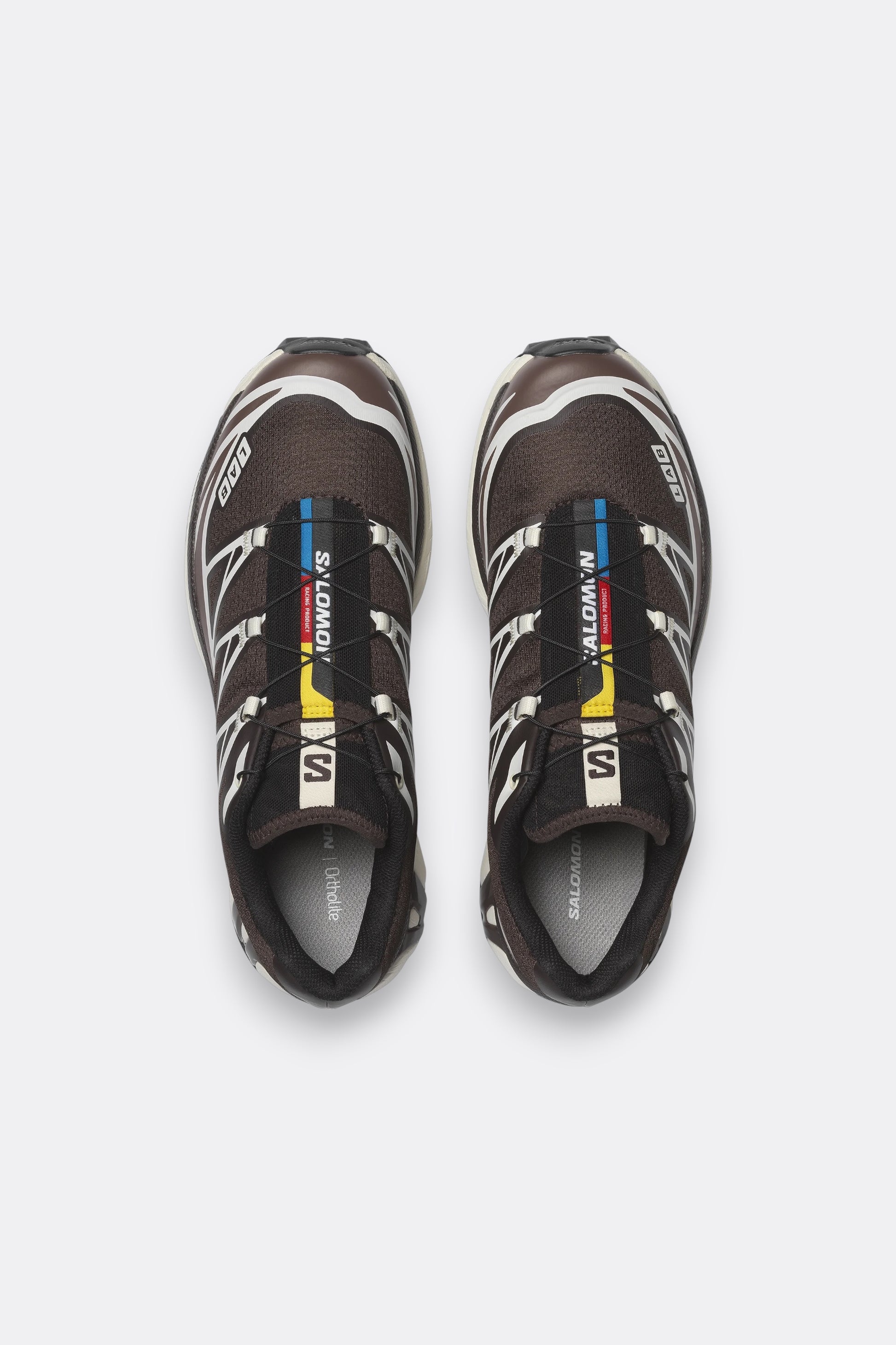 Salomon - XT-6 (Black Coffee / Roast / Vanilla)