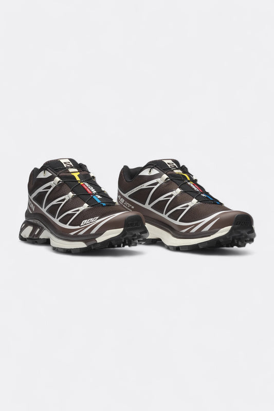 Salomon - XT-6 (Black Coffee / Roast / Vanilla)