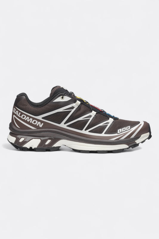 Salomon - XT-6 (Black Coffee / Roast / Vanilla)