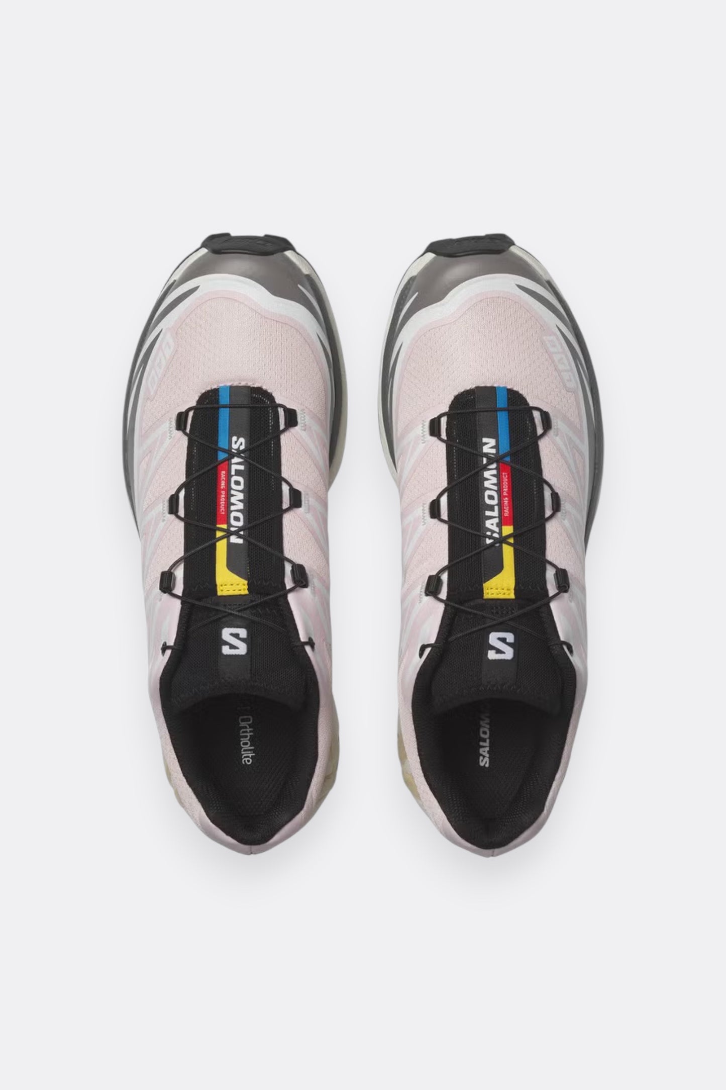 SALOMON XT-6 Cloudburst Icy Pink Tapioca - Sneakers Trail Running | Edgar Bdx