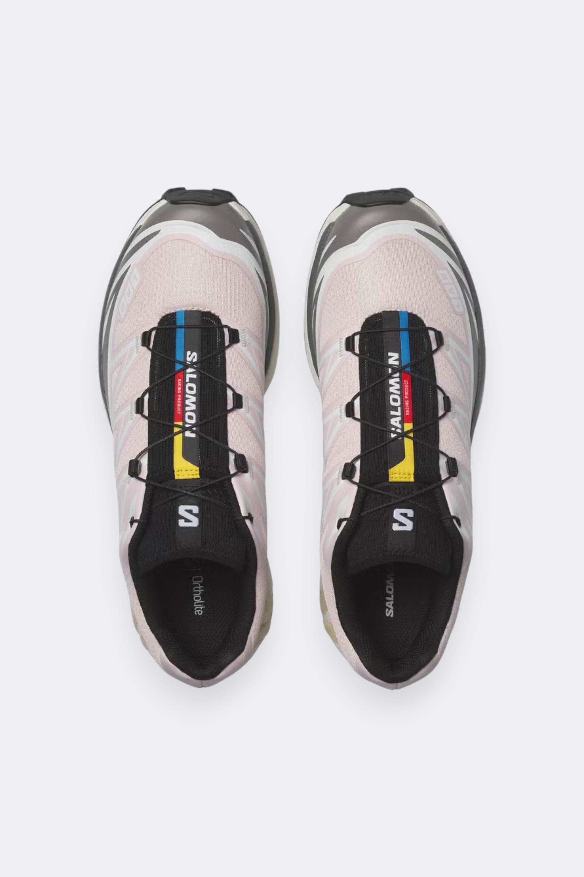 SALOMON XT-6 Cloudburst Icy Pink Tapioca - Sneakers Trail Running | Edgar Bdx