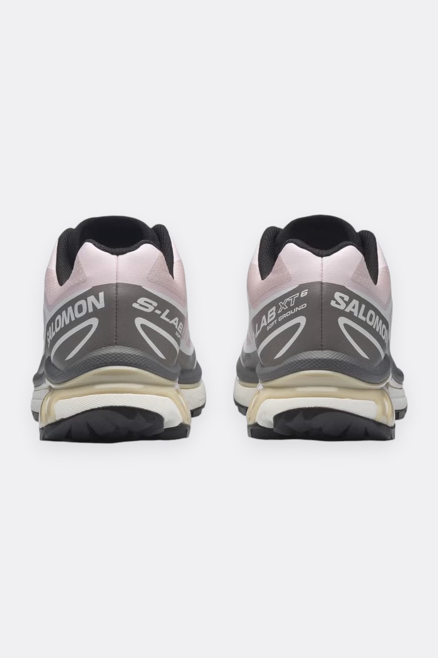 SALOMON XT-6 Cloudburst Icy Pink Tapioca - Sneakers Trail Running | Edgar Bdx