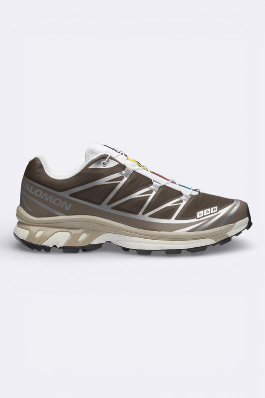 Salomon - XT-6 (Earth Brown / Walnut / FTW Silver)