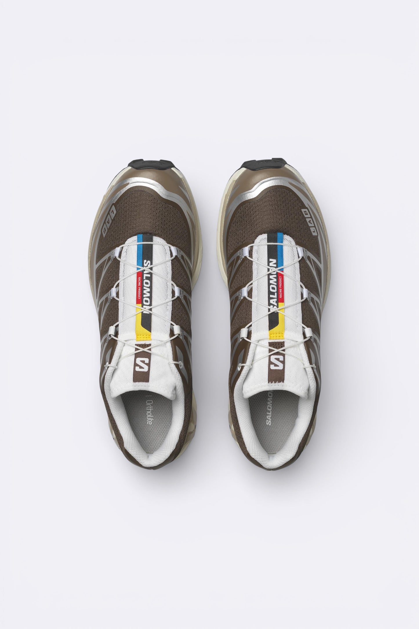 Salomon - XT-6 (Earth Brown / Walnut / FTW Silver)