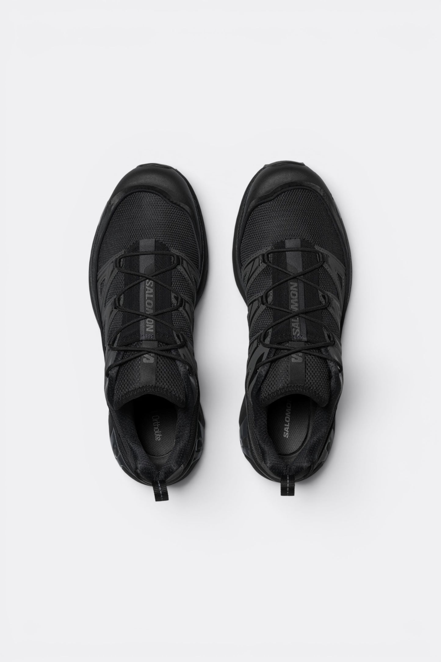 SALOMON XT-6 Expanse Black Ebony Magnet | Sneakers Trail Urbain | Edgar Bdx