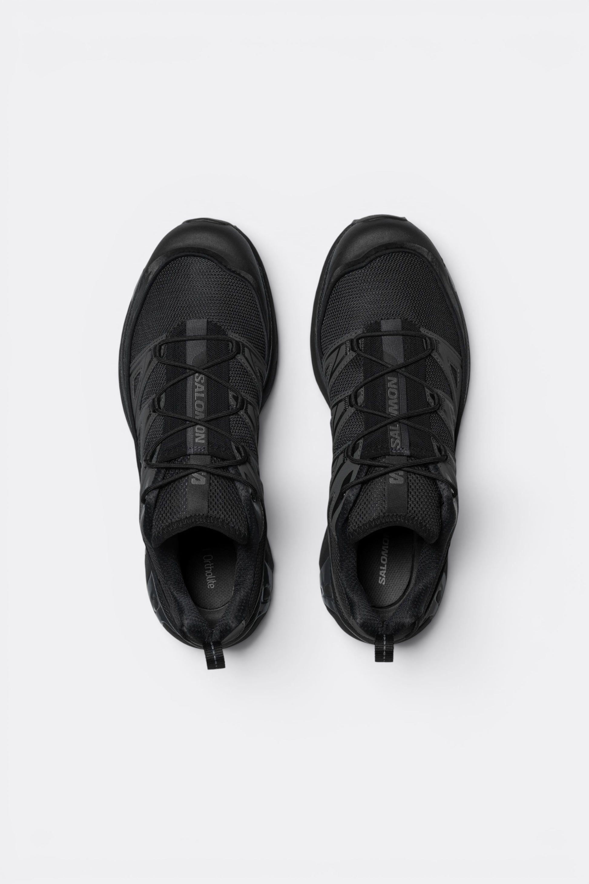 SALOMON XT-6 Expanse Black Ebony Magnet | Sneakers Trail Urbain | Edgar Bdx