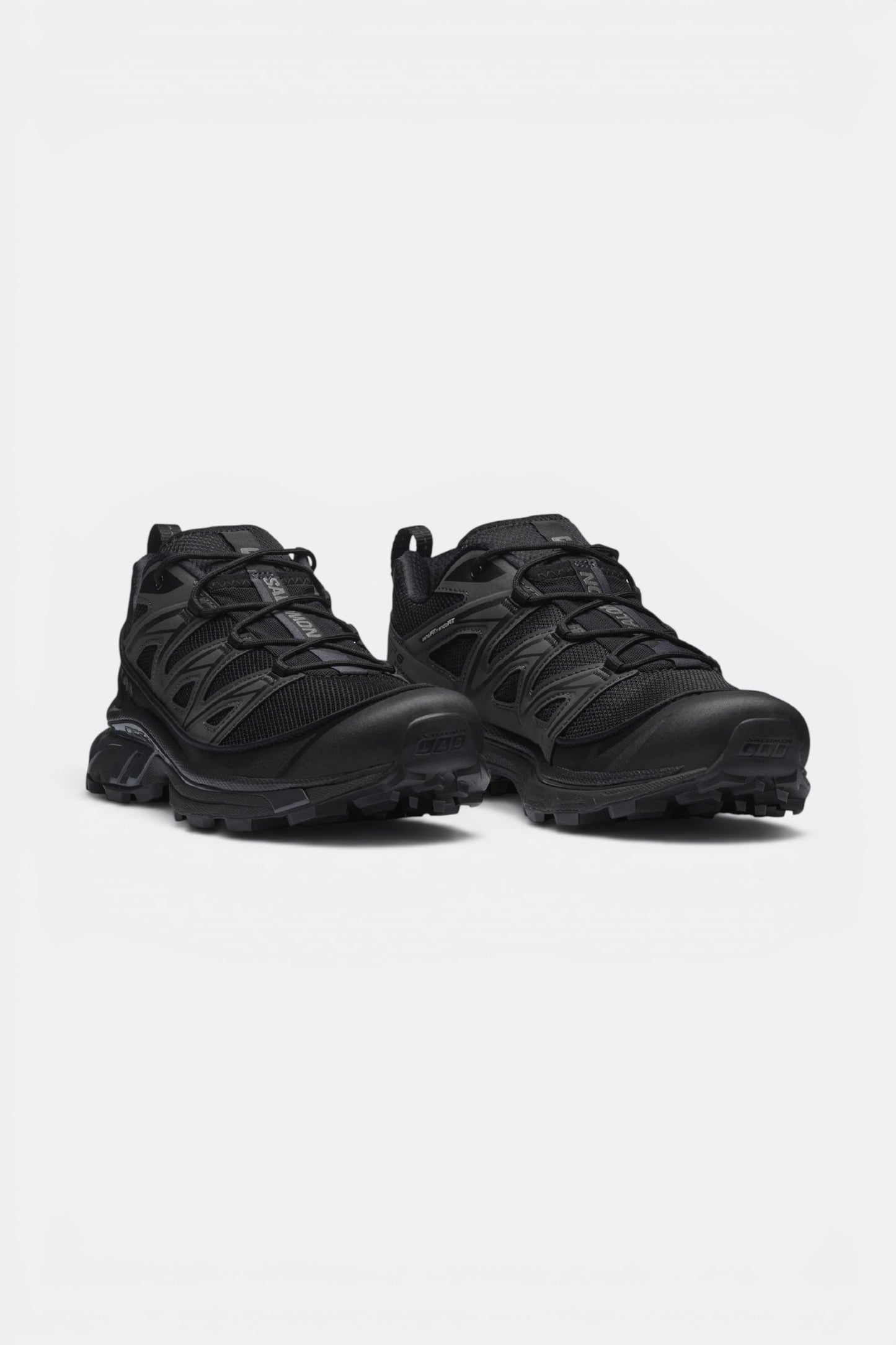 SALOMON XT-6 Expanse Black Ebony Magnet | Sneakers Trail Urbain | Edgar Bdx