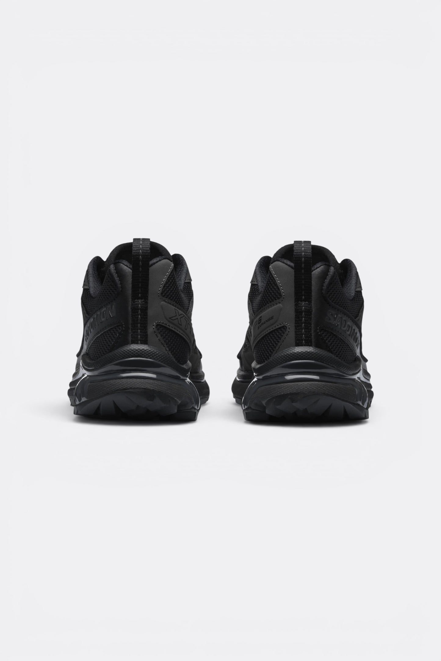 SALOMON XT-6 Expanse Black Ebony Magnet | Sneakers Trail Urbain | Edgar Bdx
