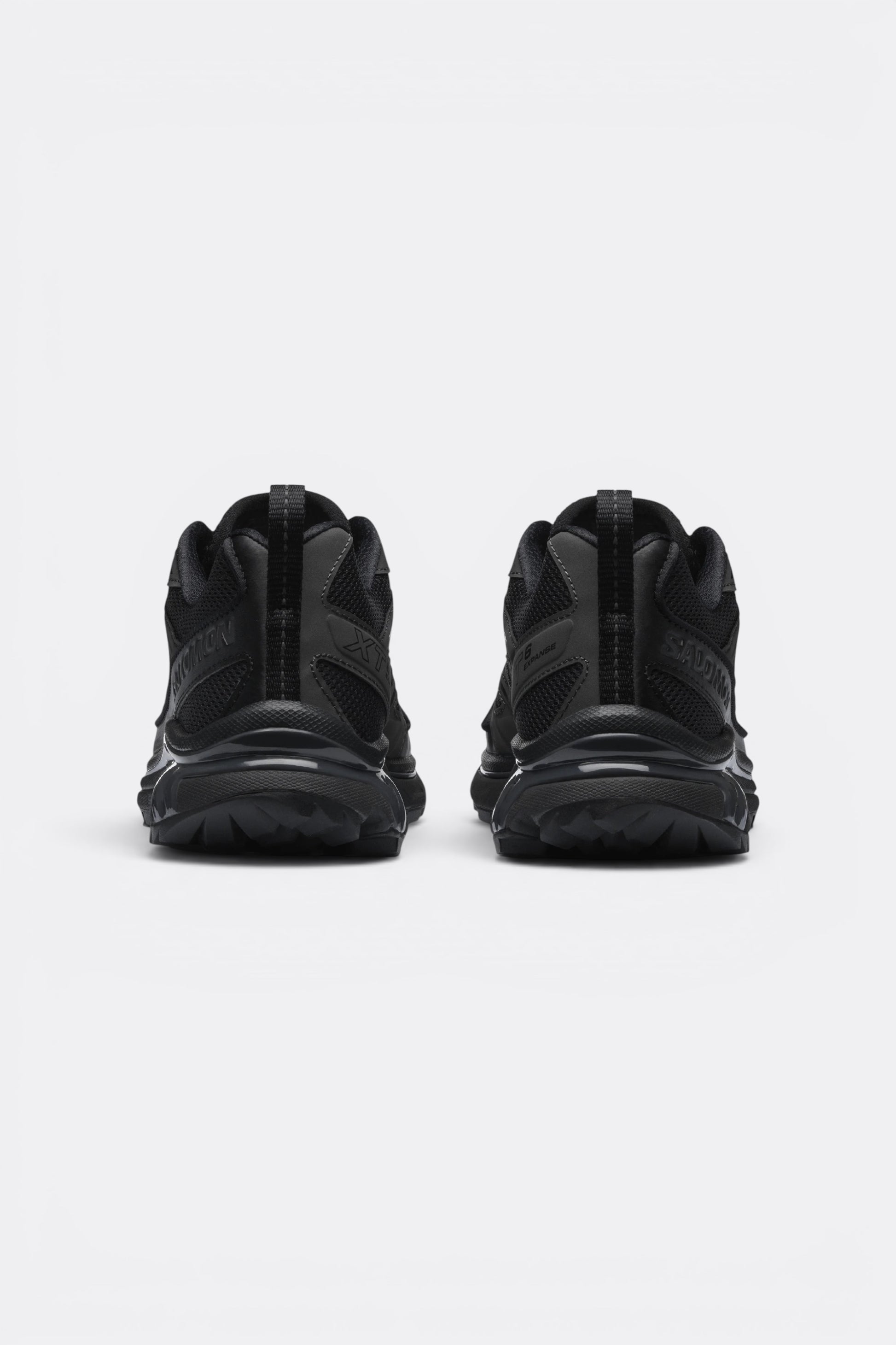 SALOMON XT-6 Expanse Black Ebony Magnet | Sneakers Trail Urbain | Edgar Bdx