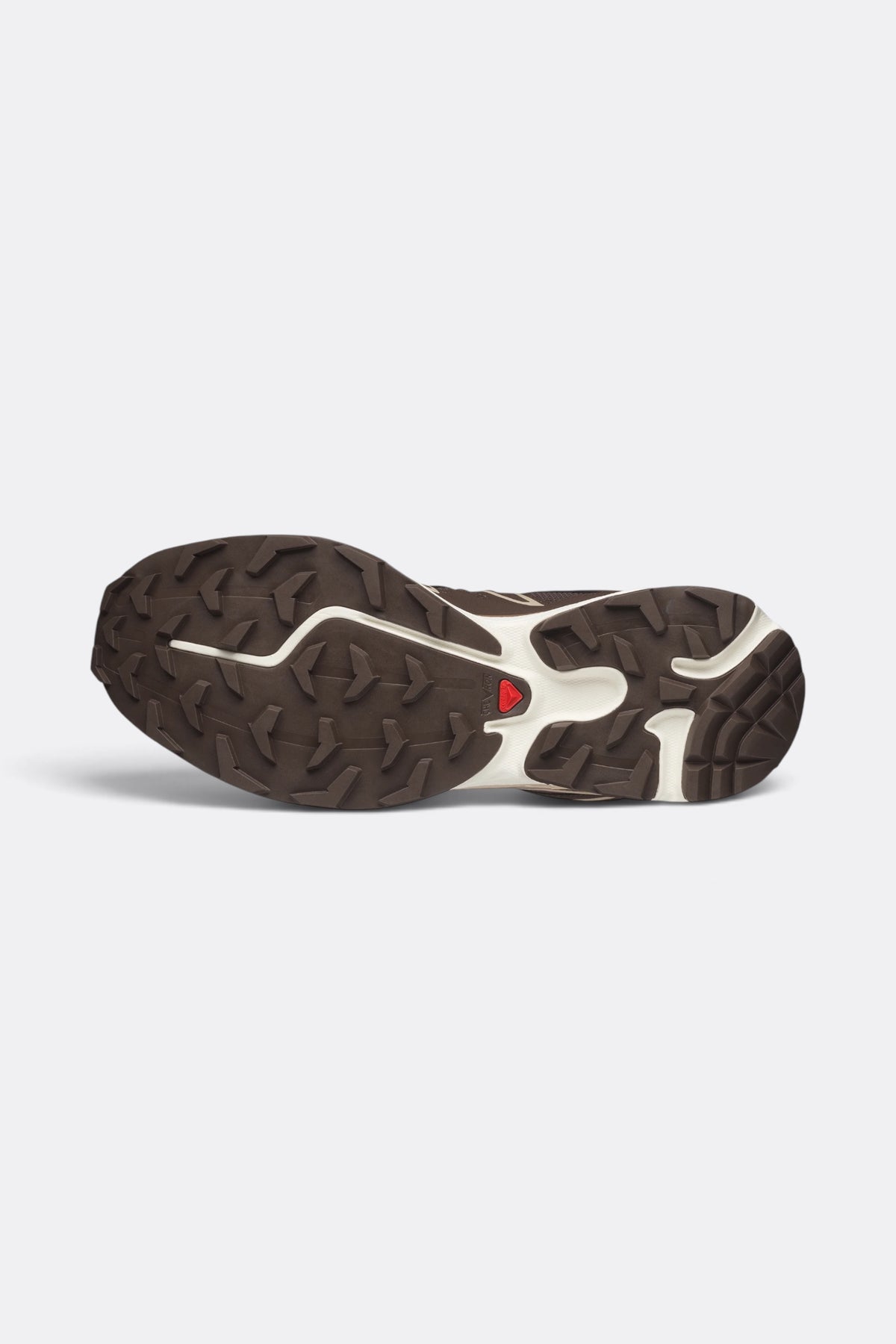 SALOMON XT-6 Expanse Earth Brown/White Pepper/Coyote Brown | Edgar Bdx