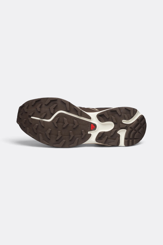 SALOMON XT-6 Expanse Earth Brown/White Pepper/Coyote Brown | Edgar Bdx