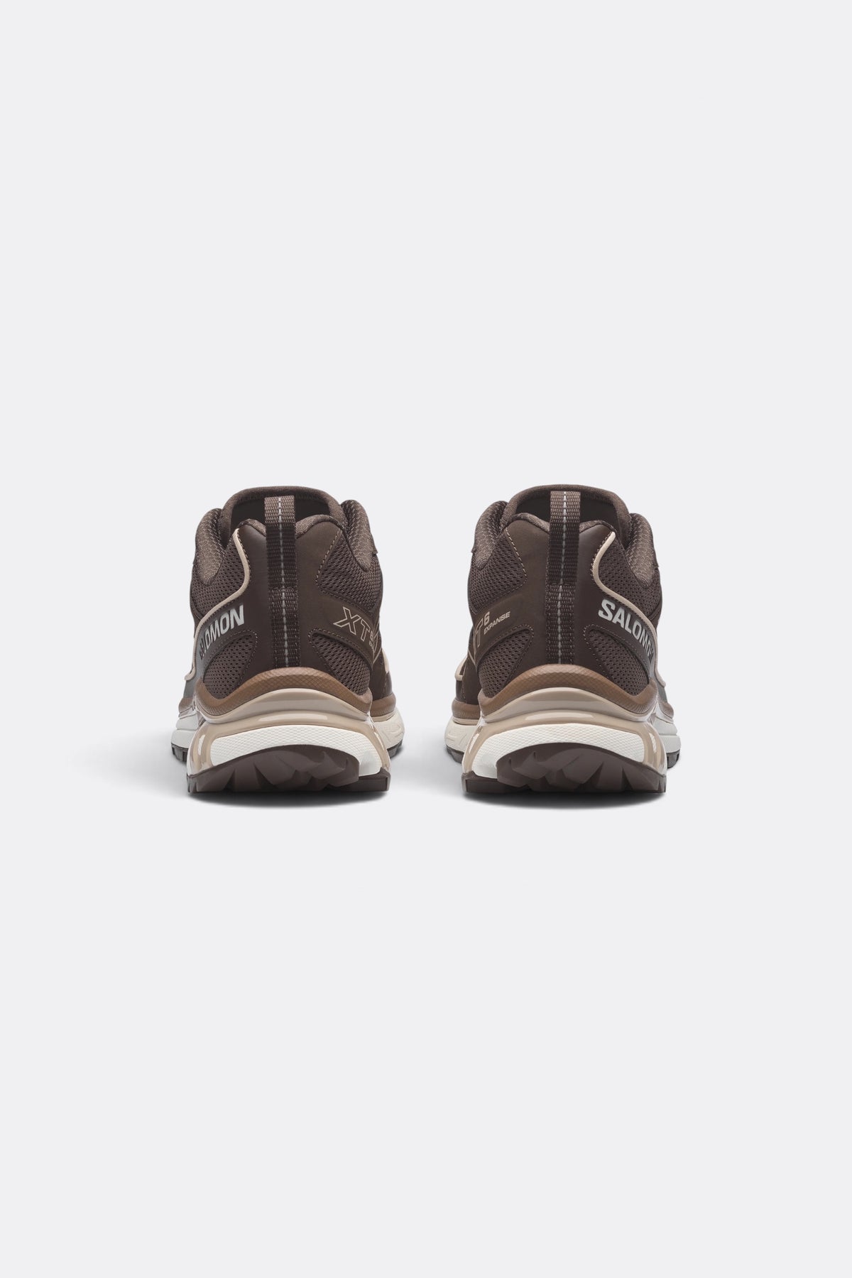 SALOMON XT-6 Expanse Earth Brown/White Pepper/Coyote Brown | Edgar Bdx