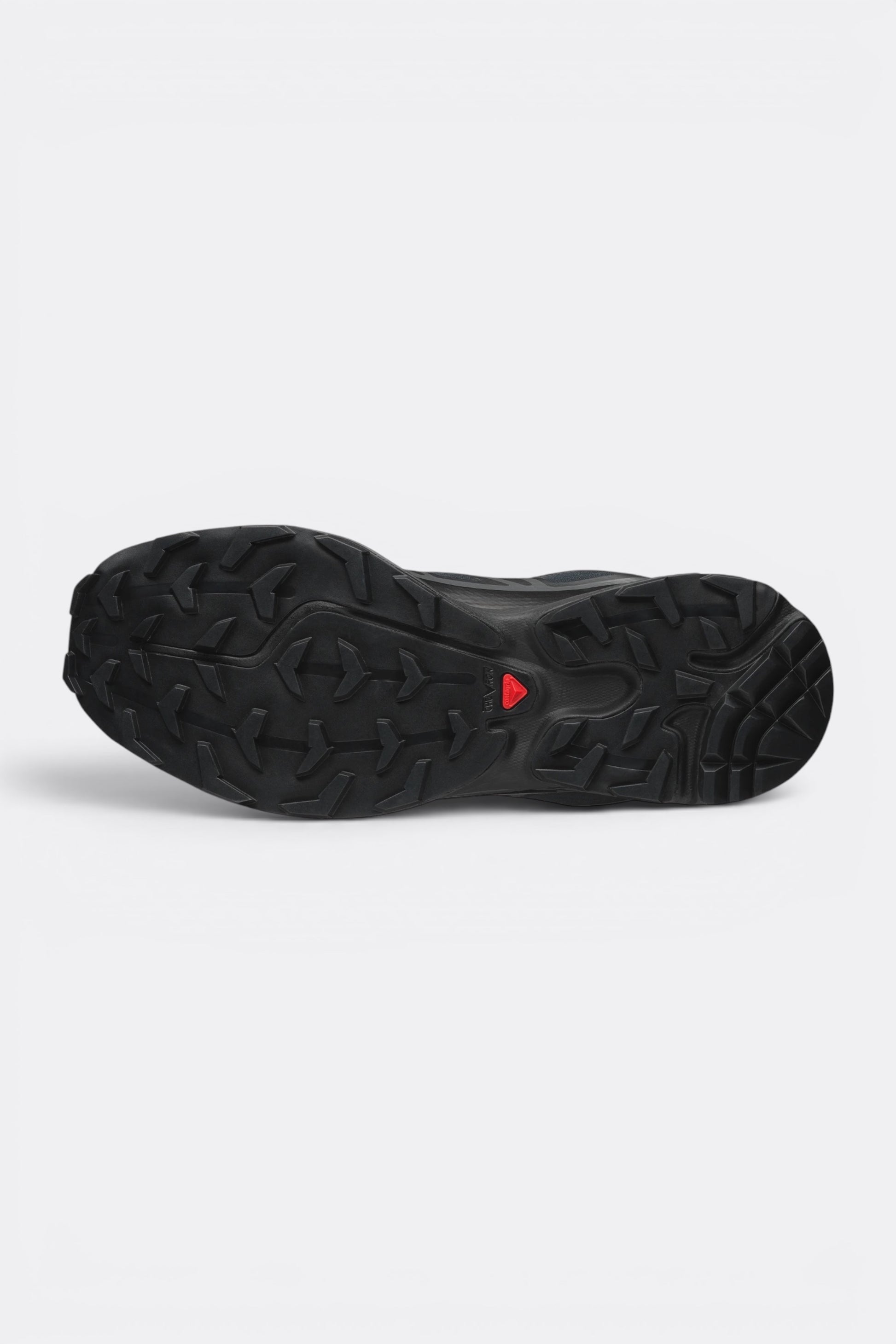 SALOMON XT-6 Gore-Tex Black Black Asphalt | Sneakers Trail Imperméable | Edgar Bdx