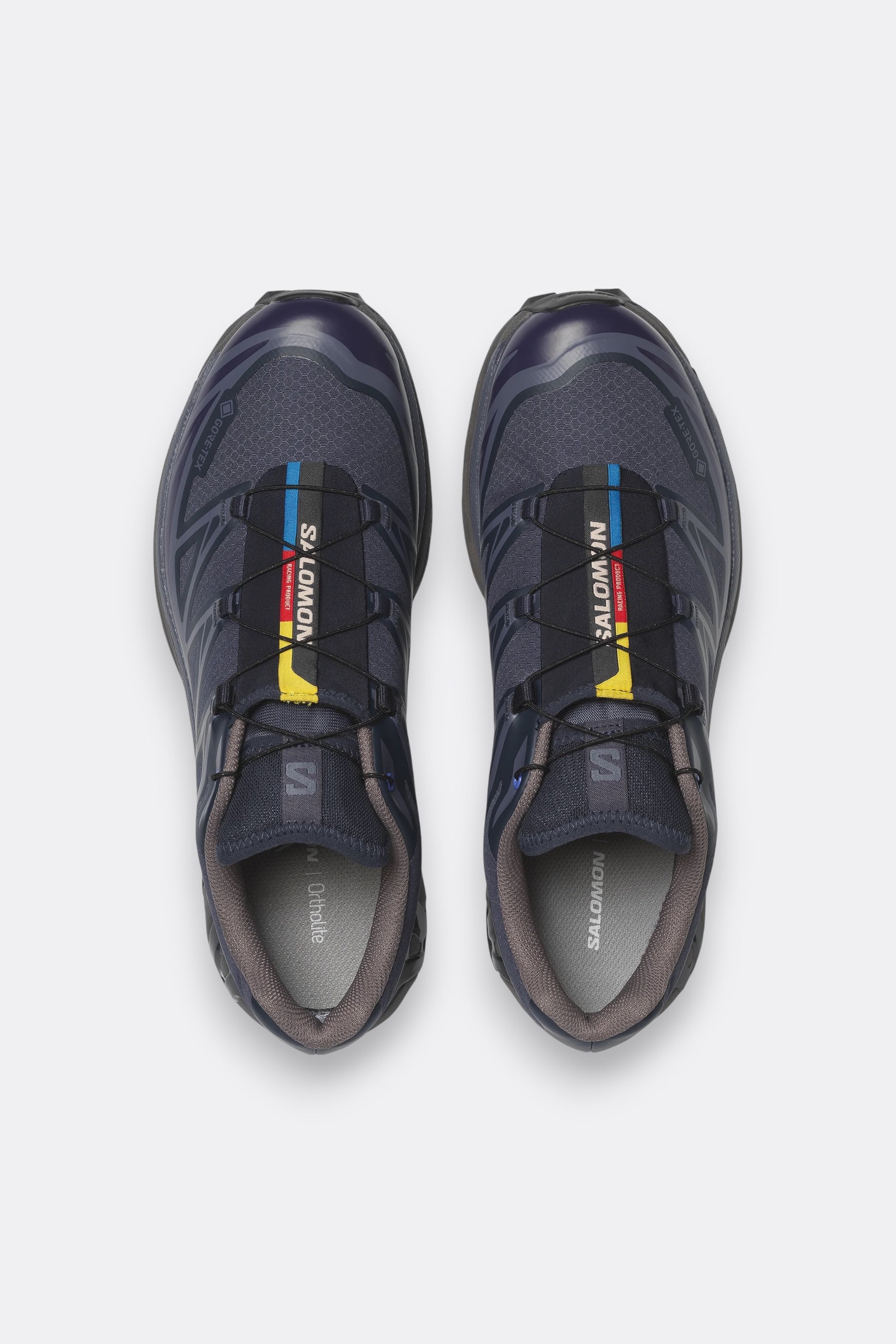 Salomon - XT-6 Gore-Tex (Blue Nights / Astral Aura / Plum Kitten)